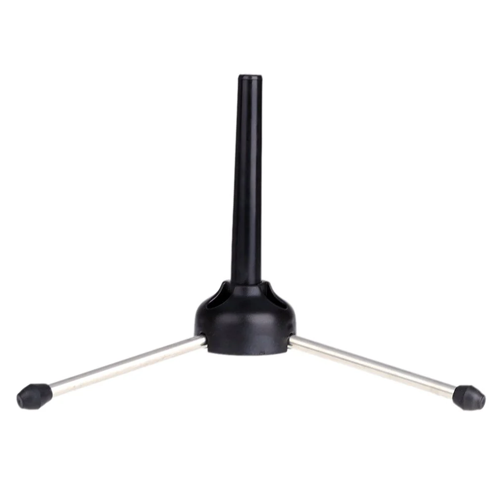 Btuty Flute stand Tripod Holder Stand Portable Oboe stand Foldable for Oboe Flute Clarinet Sax Wind Instrument - Image 8