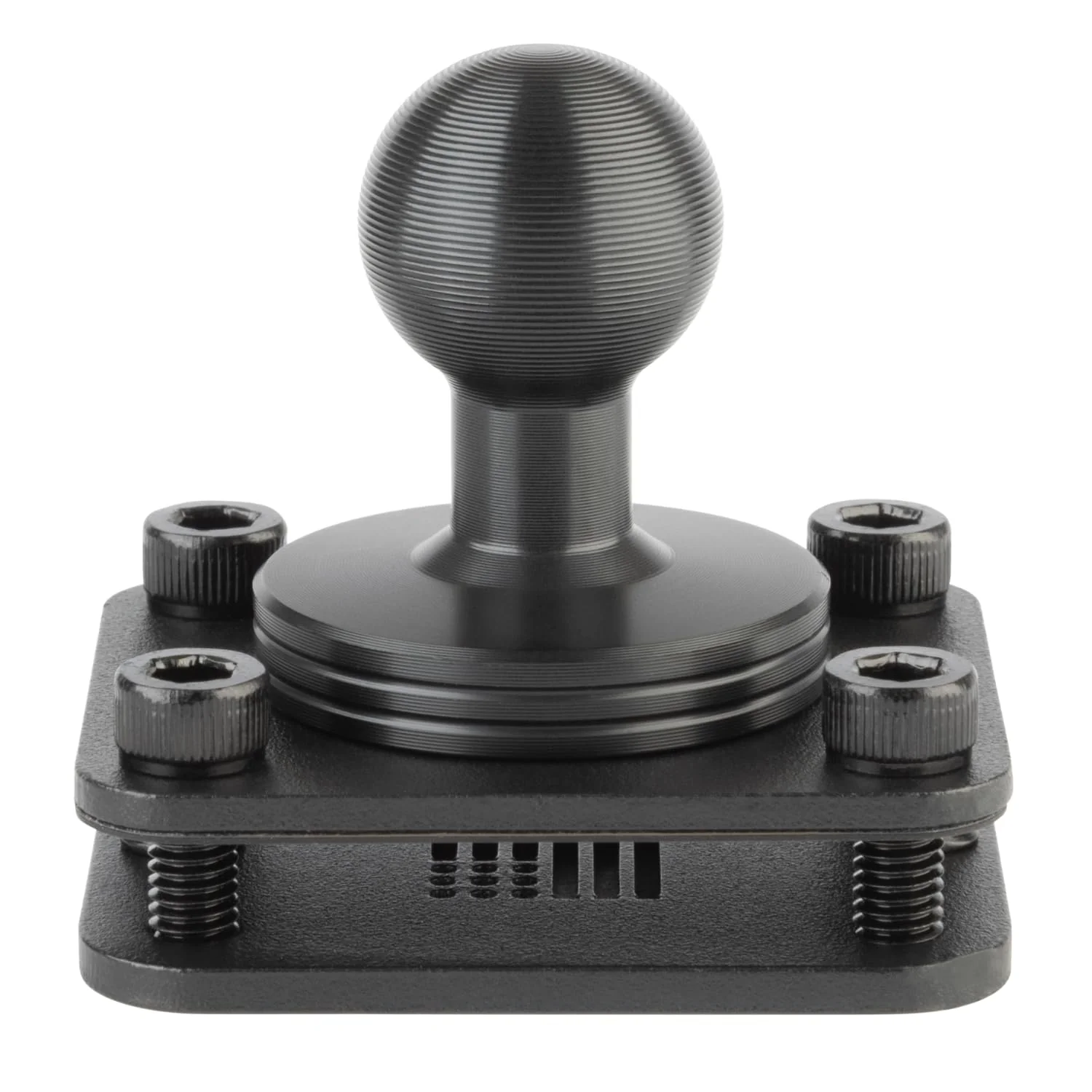 Bulletpoint Heavy Duty Vehicle Tablet Mount with Adjustable Mounting Arm Articulating Joint 20mm AMPS Ball Dash Mount - Image 8