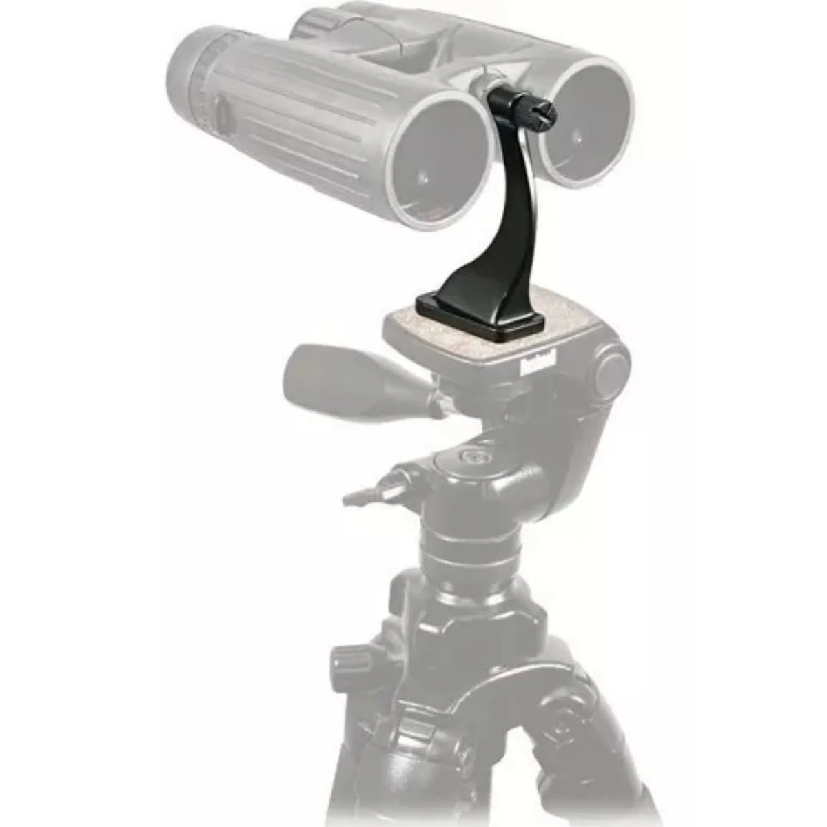 Bushnell Binoculars Tripod Adapter, Black - Image 5