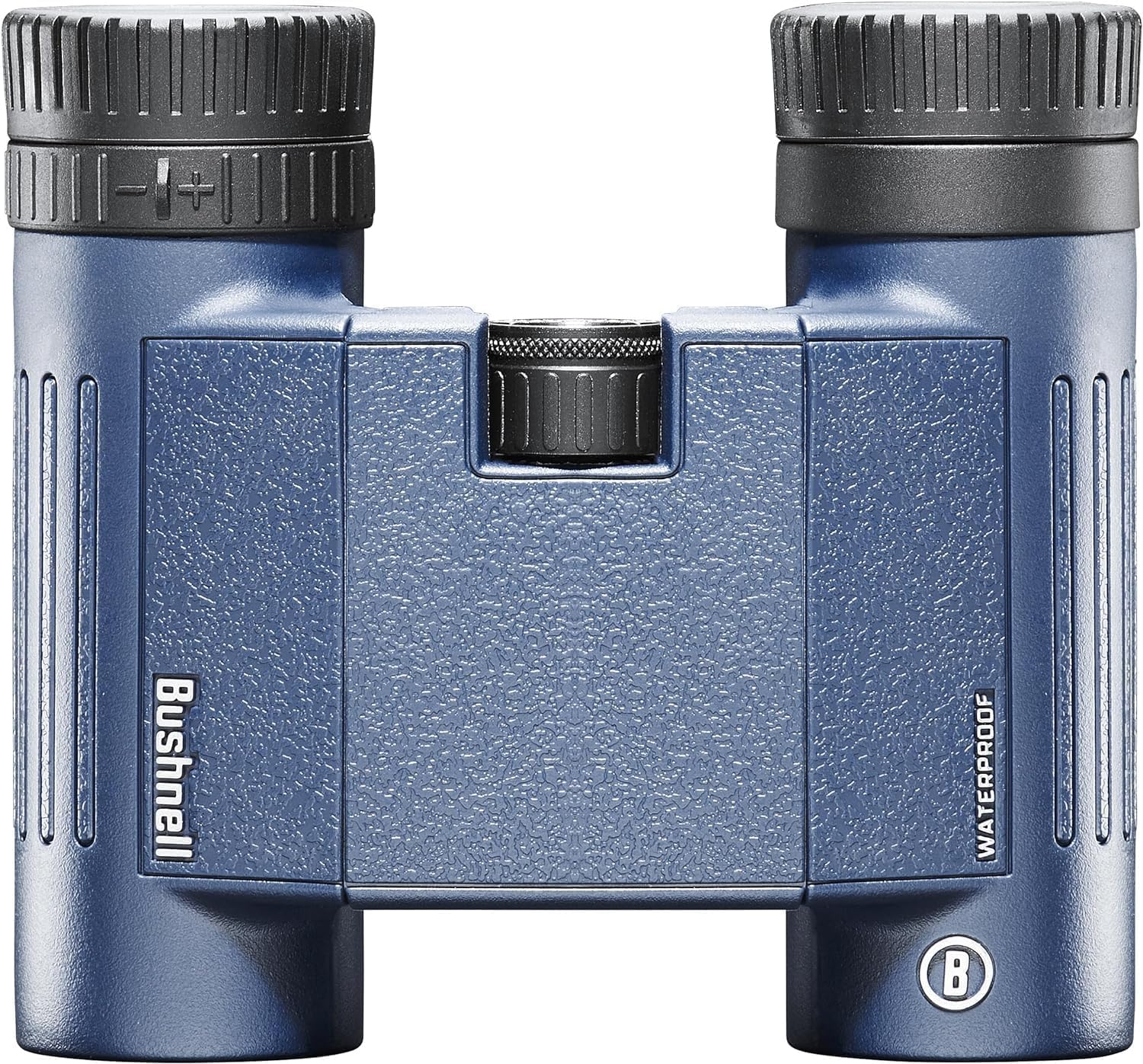 Bushnell H2O 8x25 Binoculars for Bird Watching – Compact and Waterproof with BaK-4 Prisms & Multi-Coated Optics – Lightweight for Hiking, Travel & Wildlife Viewing Roof Prism - Image 2