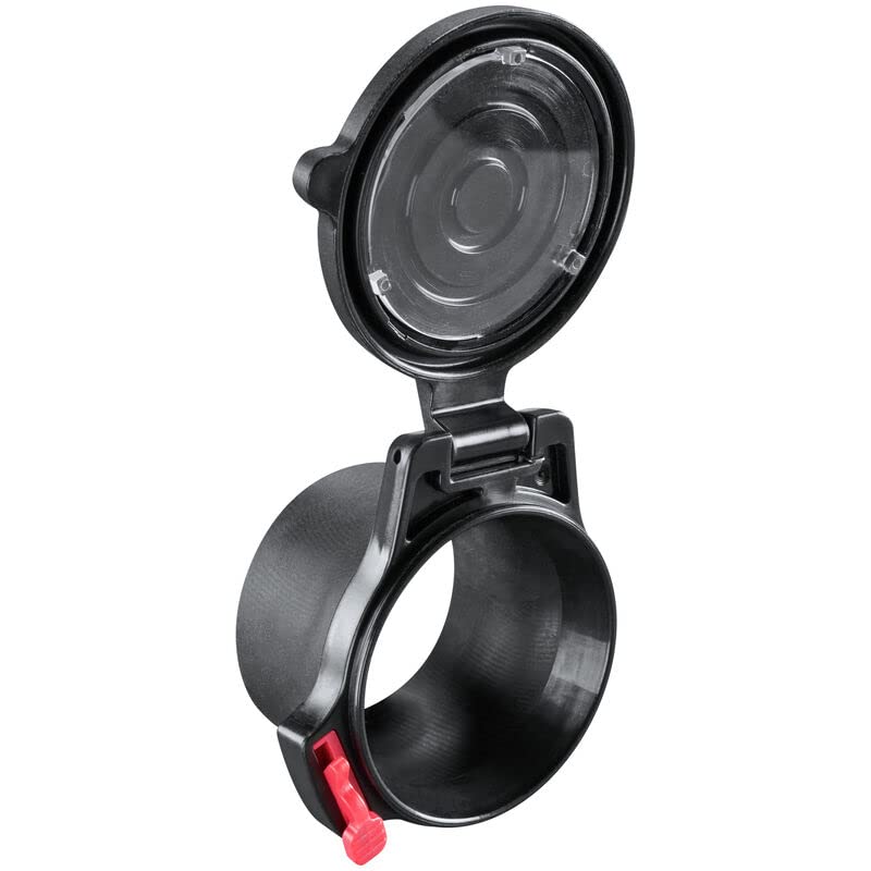 Butler CreekScope Cover Flip Open 45 Objective, Clam One Size Black - Image 3