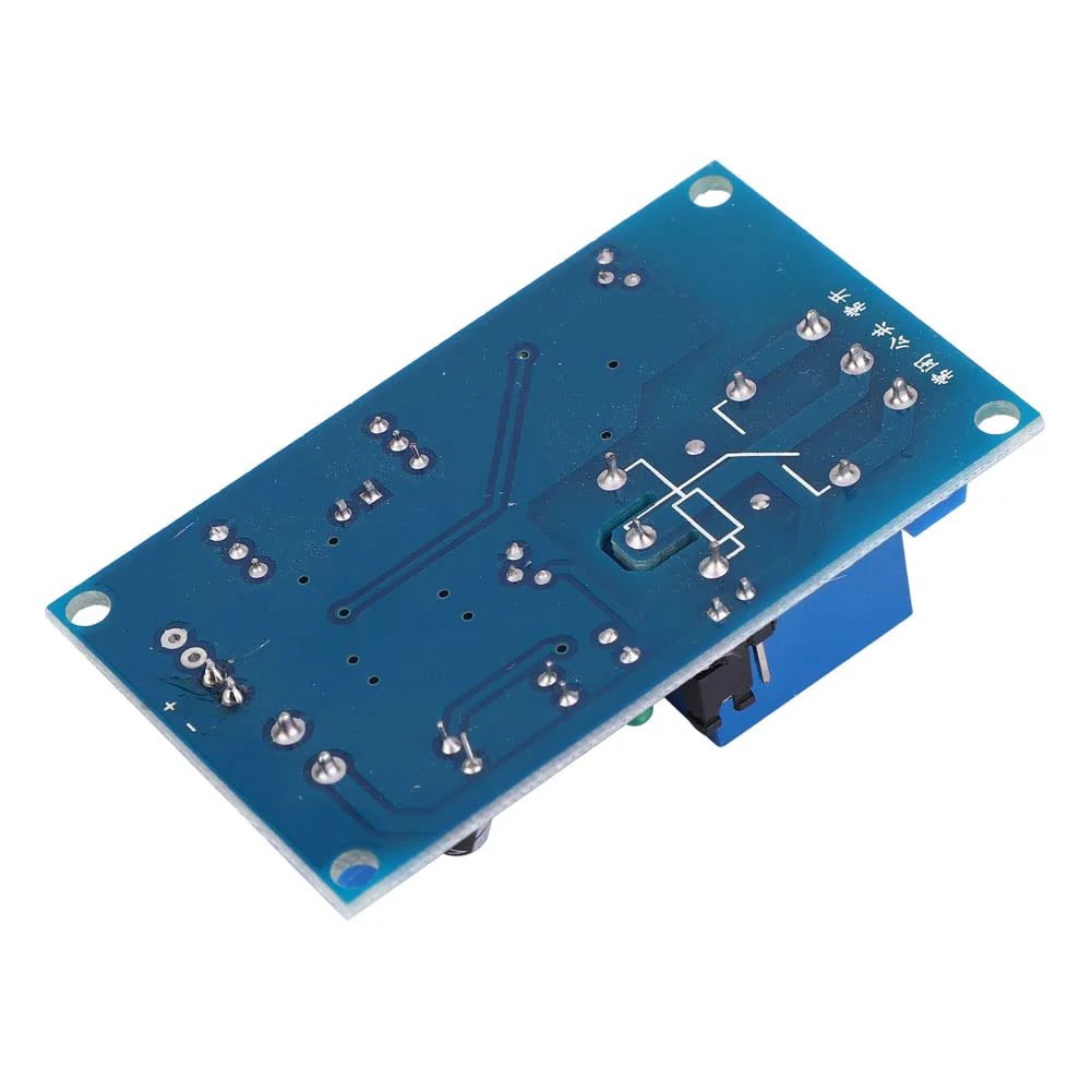 BuyWeek Photoresistor Relay Module, DC 12 V Light Detection Sensor, Light Control Switch, Light Sensitive Sensor, Adjustable Delay, Photoresistor Relay Module, Light Sensor (DC 12 V) - Image 8