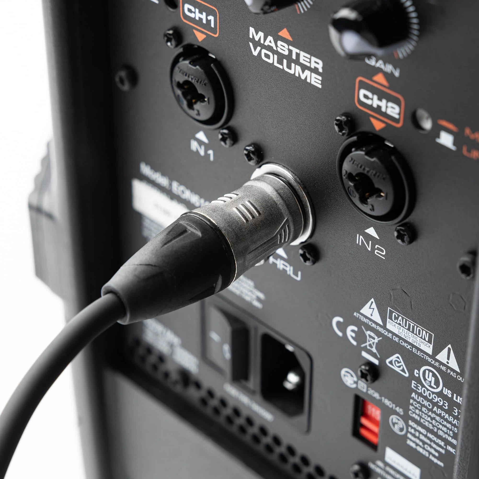 By Gator Cases Backline Series Standard 20 Foot XLR Microphone Cable, (GCWB-XLR-20) 20 Feet - Image 12