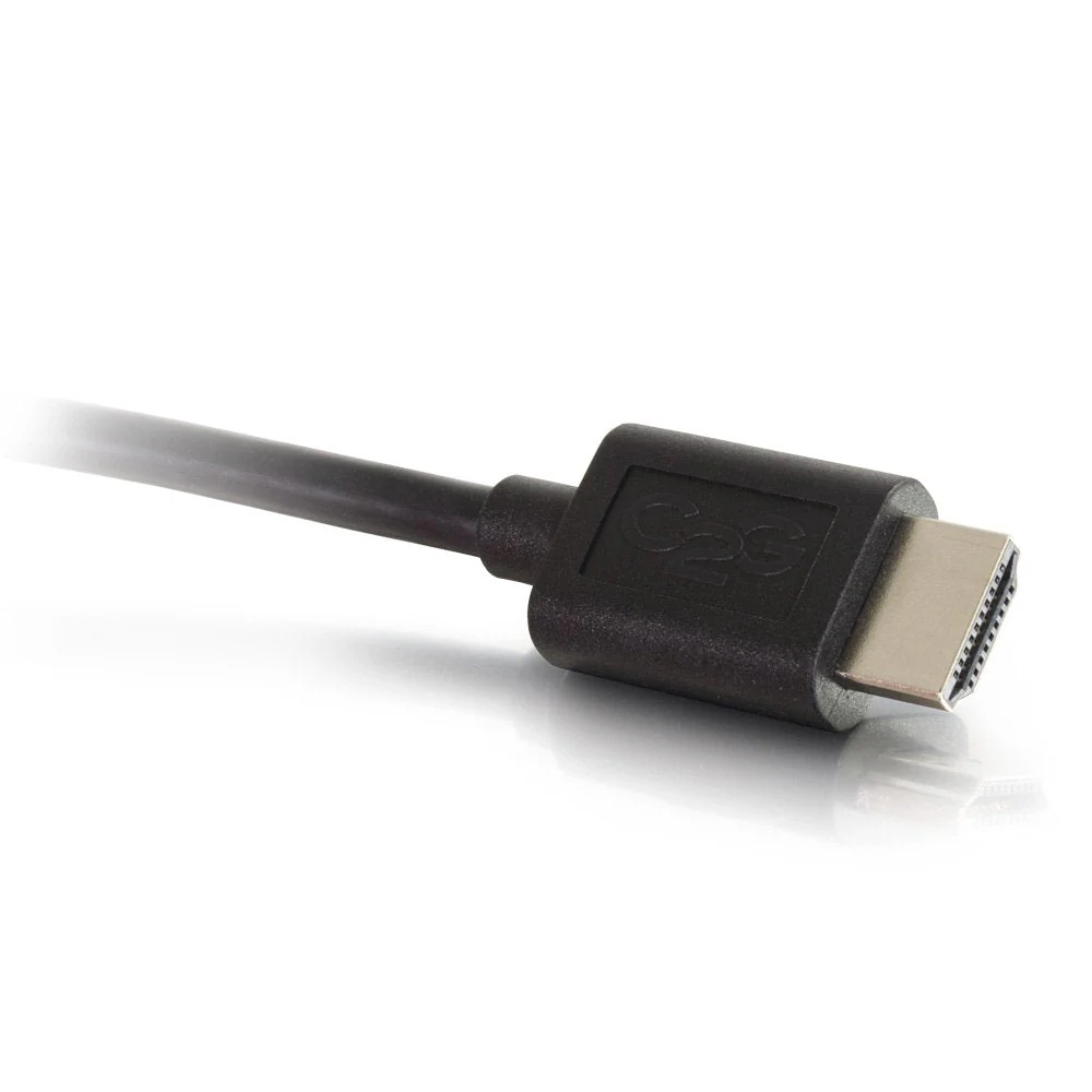 C2G/Cables To Go 41350 HDMI Male to VGA Female Adapter Converter Dongle - Image 5