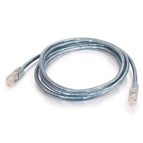 C2G RJ11 Modem Cable, Internet Cable Connector for Phone Jack to Broadband Cable, 25 Foot RJ11 Data Transfer Cable, 1 Count, C2G 28723 - Image 2