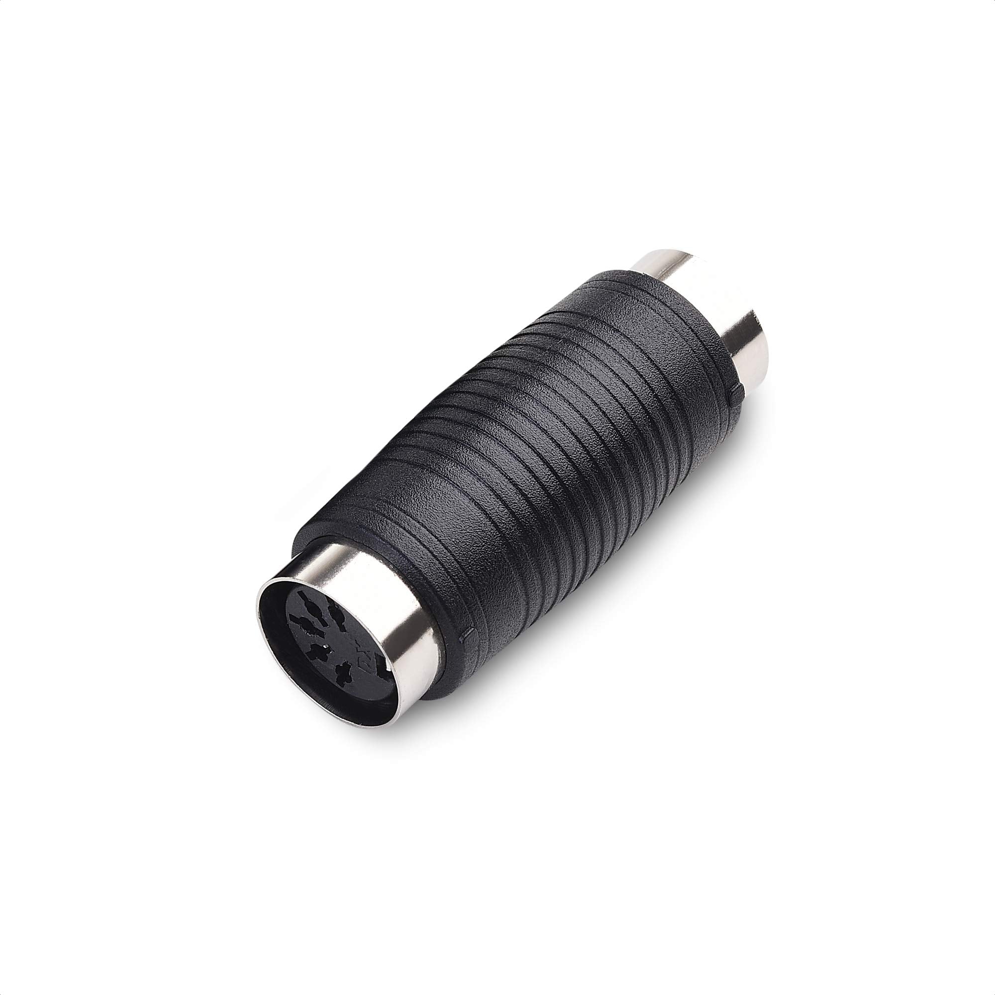 Cable Matters 2-Pack 5 Pin DIN MIDI Coupler Gender Changer (MIDI Extender Adapter) - Image 3