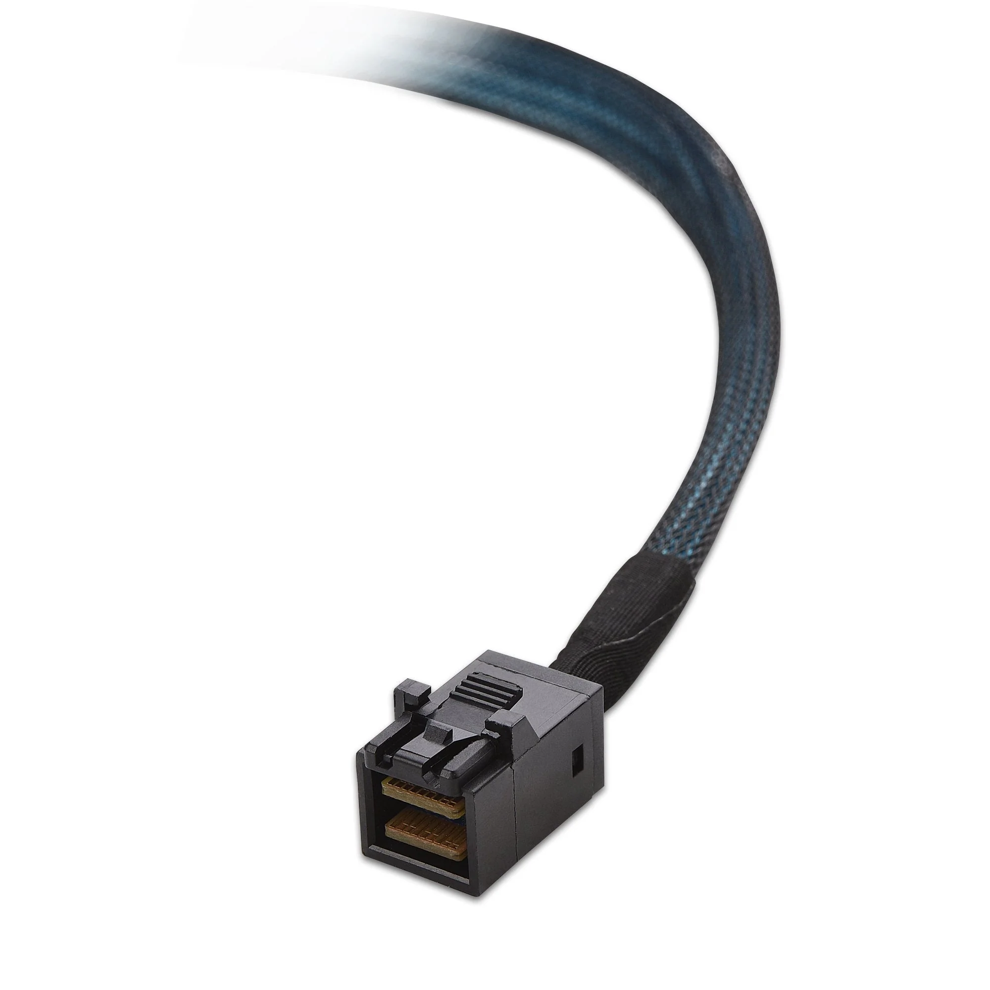Cable Matters Internal Mini SAS HD to SATA Cable (SFF-8643 to SATA Forward Breakout) 3.3 Feet, 1m - Image 3