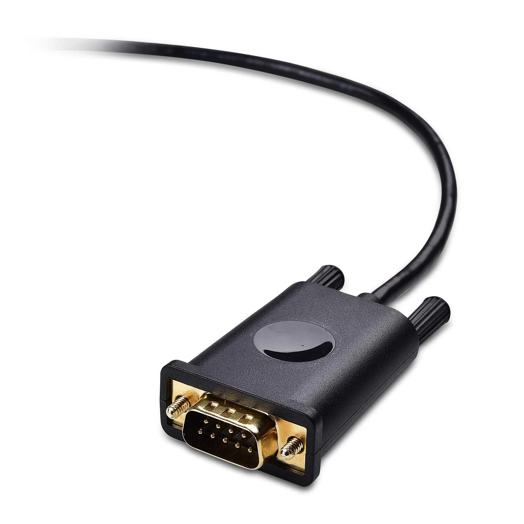 Cable Matters USB to Serial Adapter Male to Male Cable (RS232 to USB 2.0, Serial to USB, USB to DB9) 6 Feet, Support Windows 11/10/8/7/Vista/XP, macOS 11.0 or Later. - Image 5