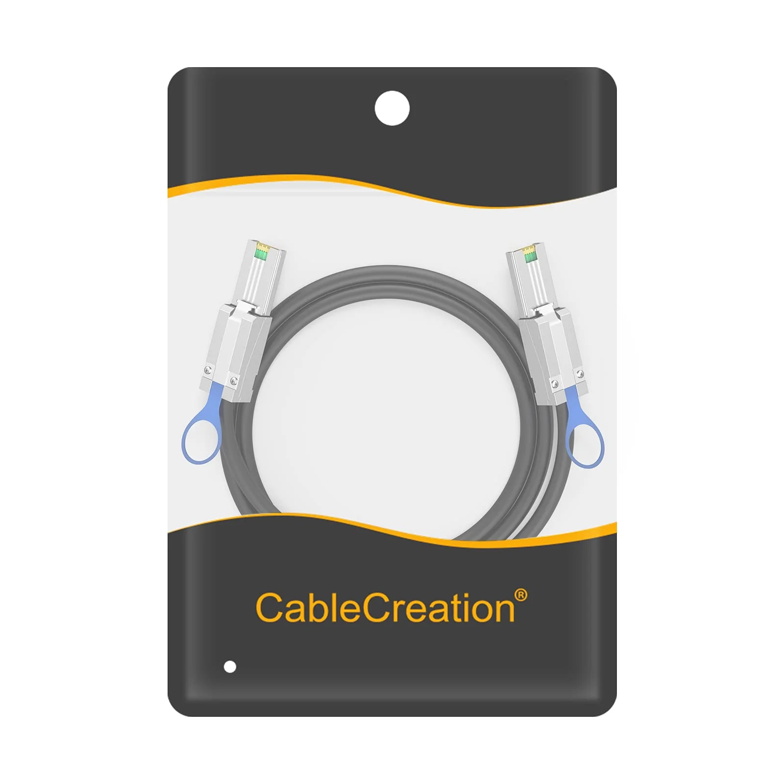 CableCreation [2 Pack External Mini SAS 26pin (SFF-8088) Male to Mini SAS 26 (SFF-8088) Male Cable, 1M / 3.3FT 3.3FT/1.0M 2 - Image 8