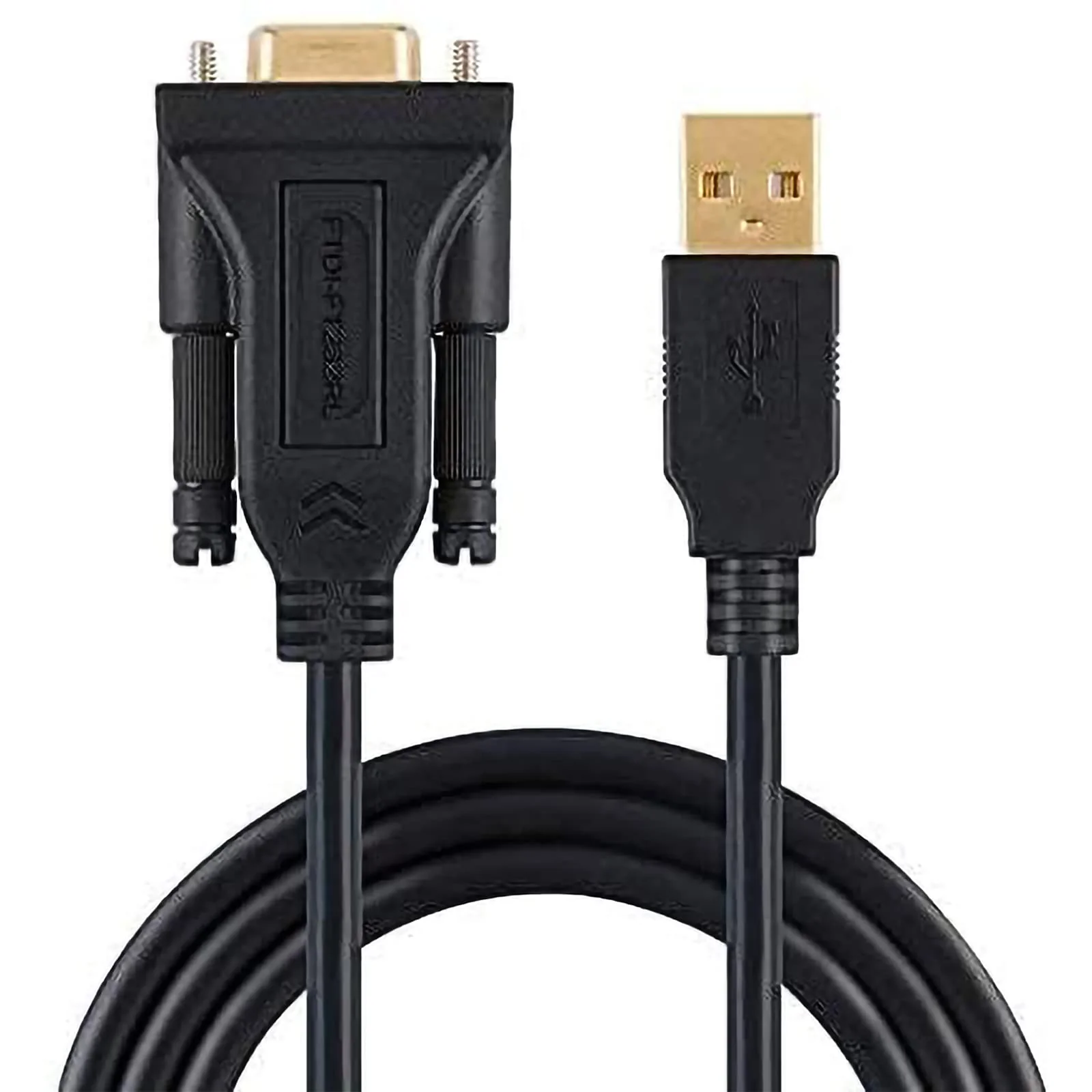 CableCreation USB to RS232 Serial Adapter (FTDI Chip), 6.6 Feet USB to DB9 Female Converter Cable for Windows 11, 10, 8.1, 8, 7, Vista, XP, Linux and Mac OS X, macOS, 2 Meters/Black 6.6FT / 2M FTDI Chipset - Image 8