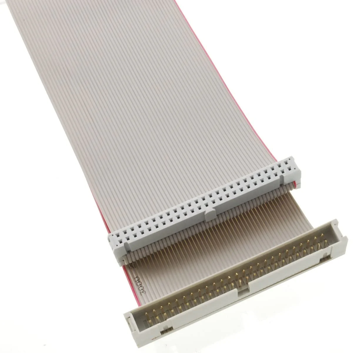 CablesOnline, 6-inch Internal IDC 50-Pin SCSI Drive Extension Ribbon Cable, FS-E06 6-inches - Image 4