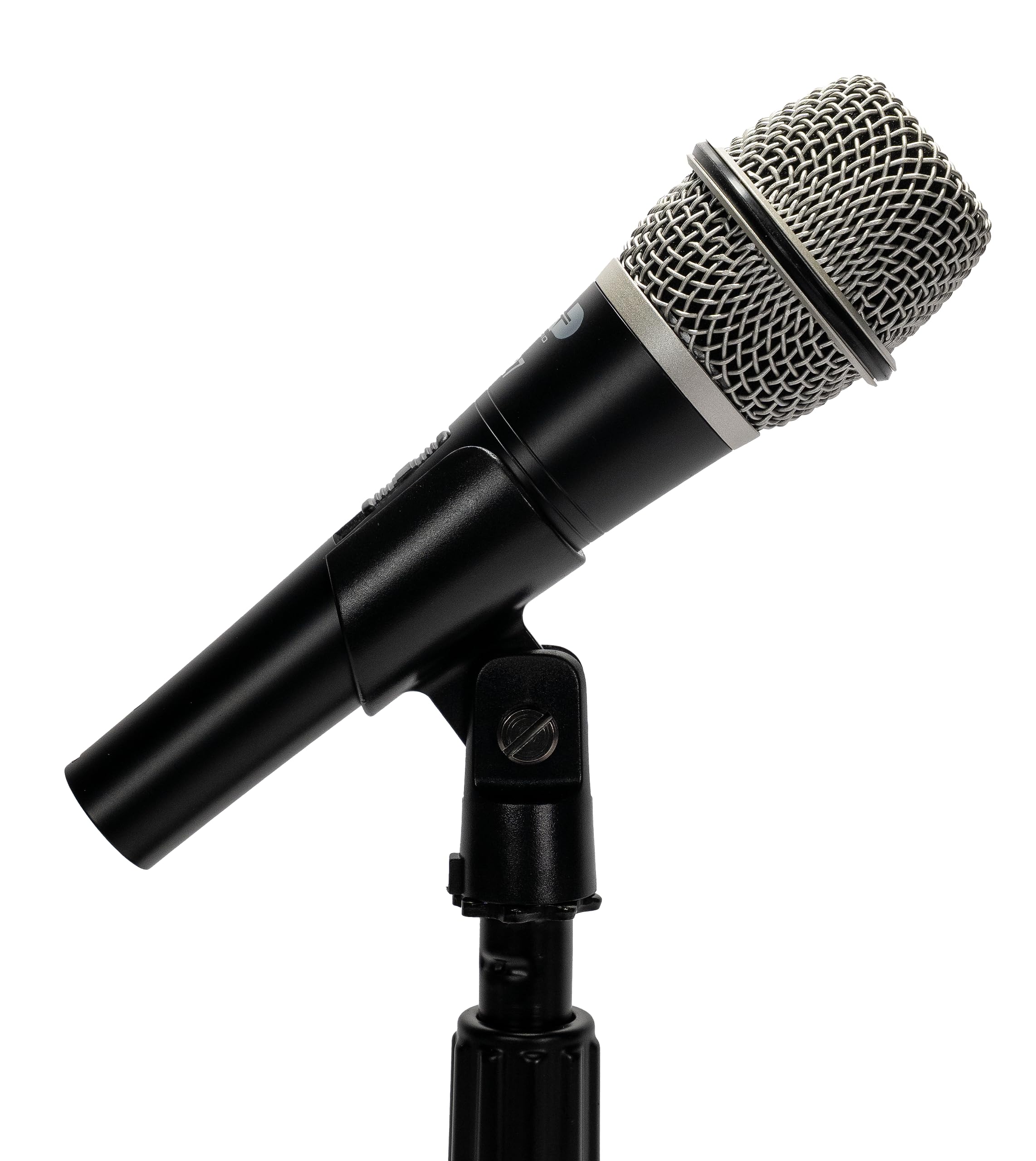 CAD Audio D27 Supercardioid Handheld Dynamic Microphone – QuietTouch On/Off Switch, Neodymium Capsule, Metal Construction - Image 5