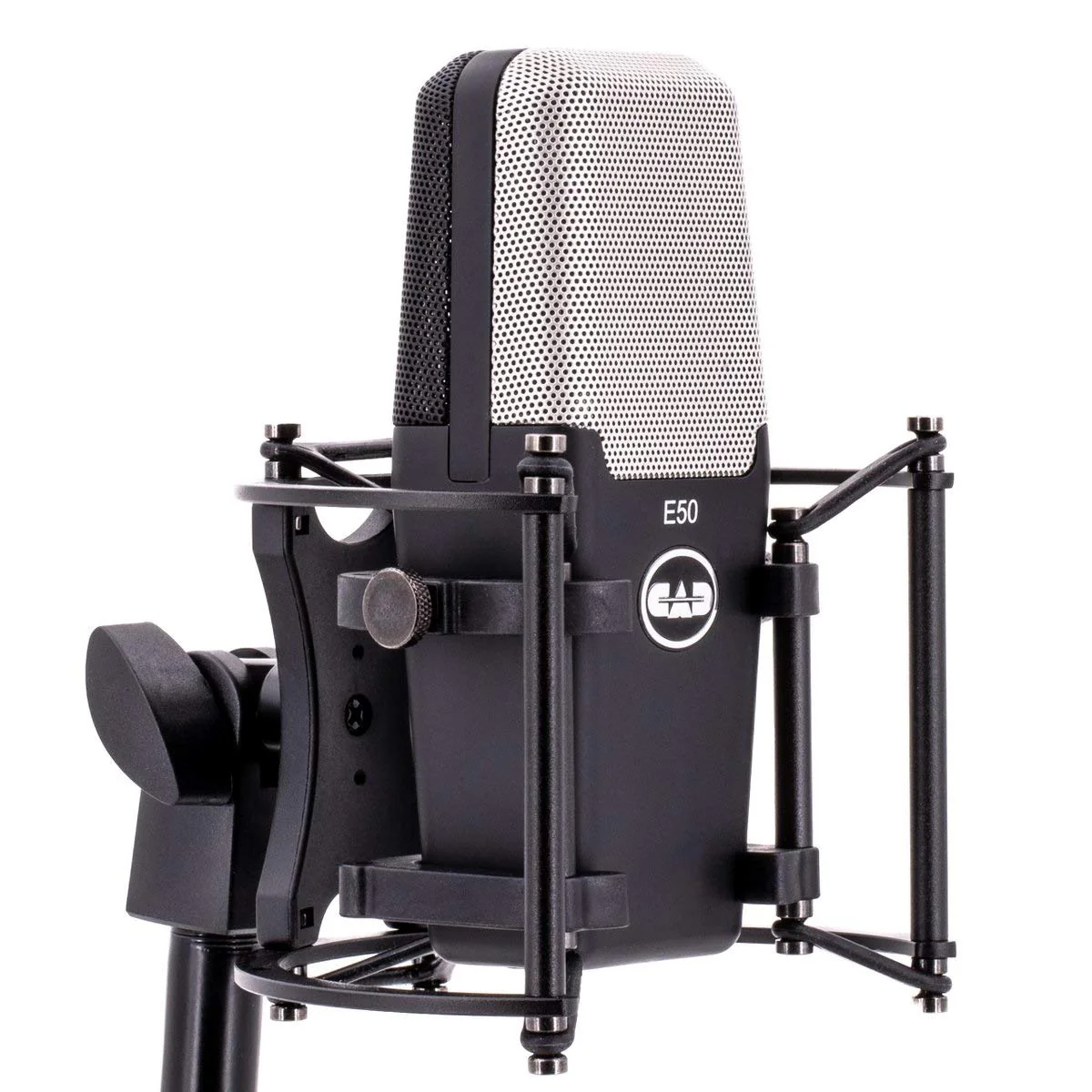 CAD Audio E50 Condenser Microphone E50 - Large Gold Sputtered Diaphragm - Image 2