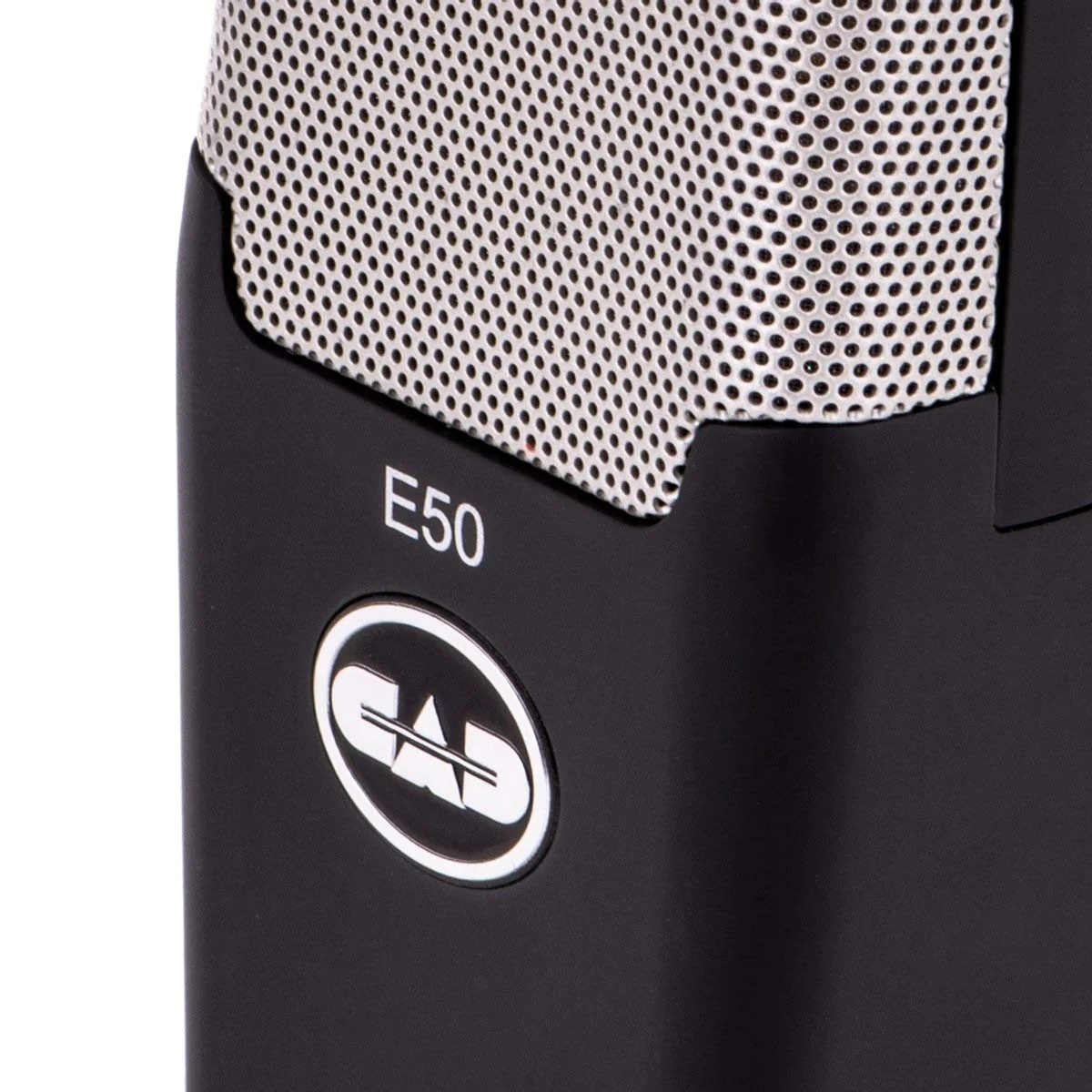 CAD Audio E50 Condenser Microphone E50 - Large Gold Sputtered Diaphragm - Image 3