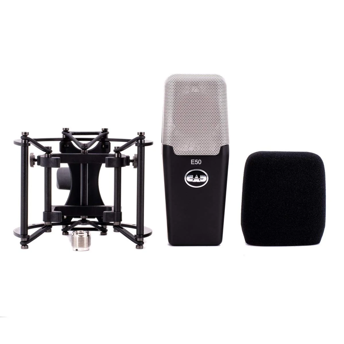 CAD Audio E50 Condenser Microphone E50 - Large Gold Sputtered Diaphragm - Image 6