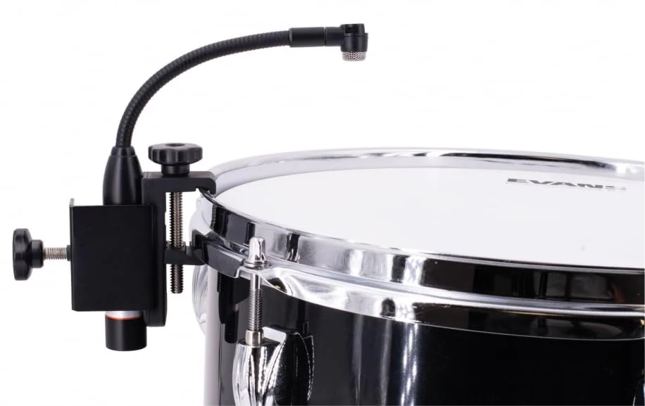 CAD Audio Gooseneck Condenser Drum Mic with Rim Mount - Image 2