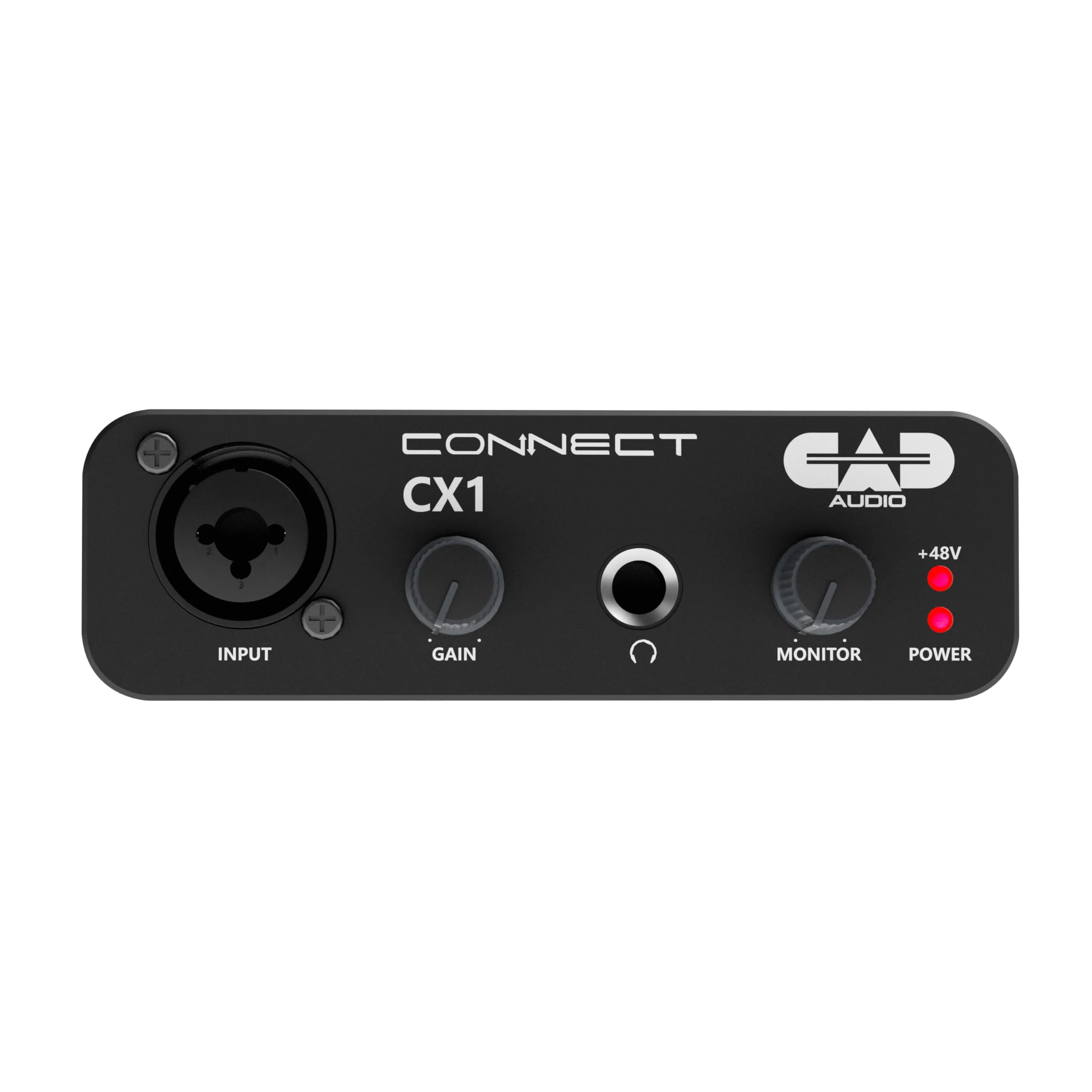 CAD Audio single Channel USB Audio Interface 24 Bit/96KHz - Image 2