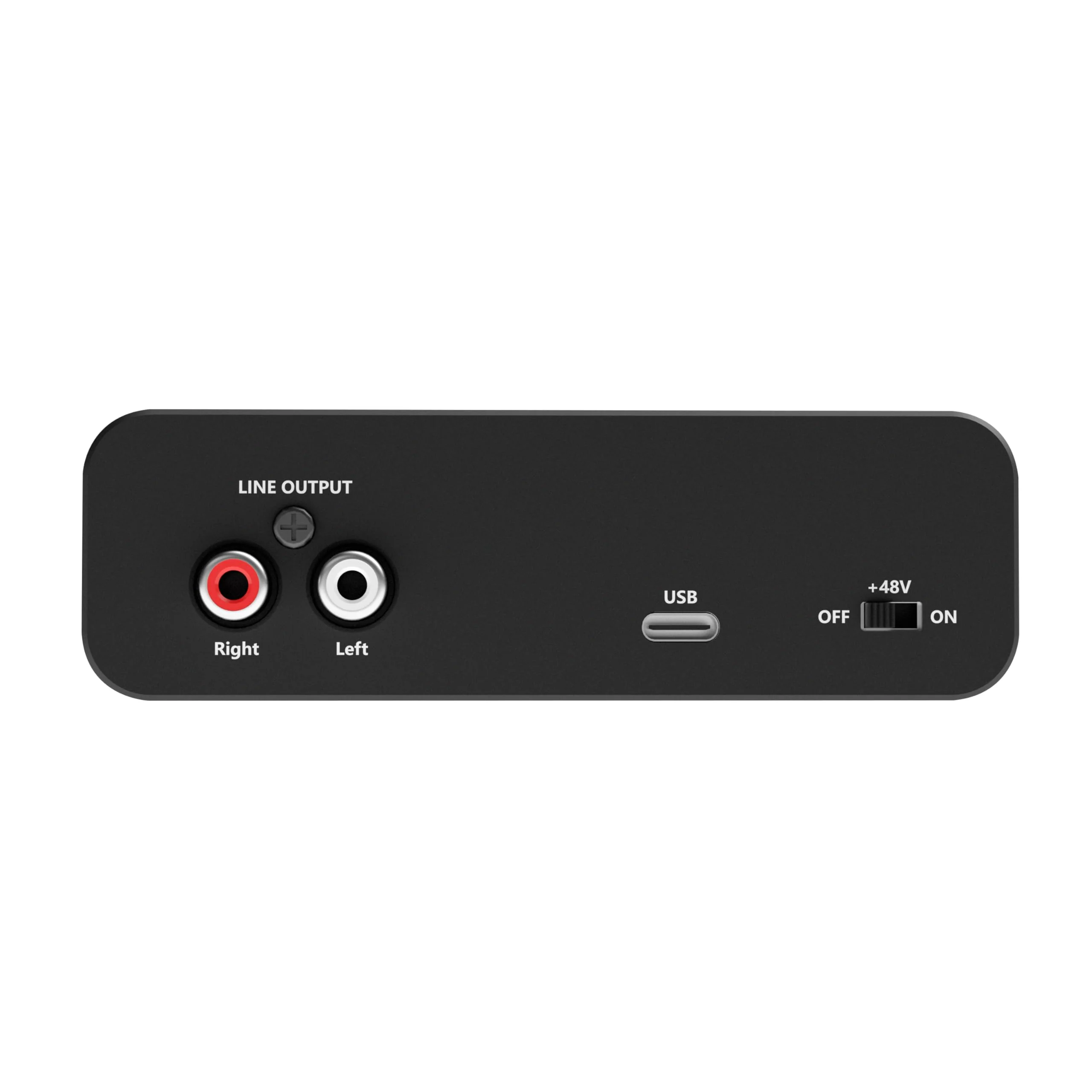 CAD Audio single Channel USB Audio Interface 24 Bit/96KHz - Image 3