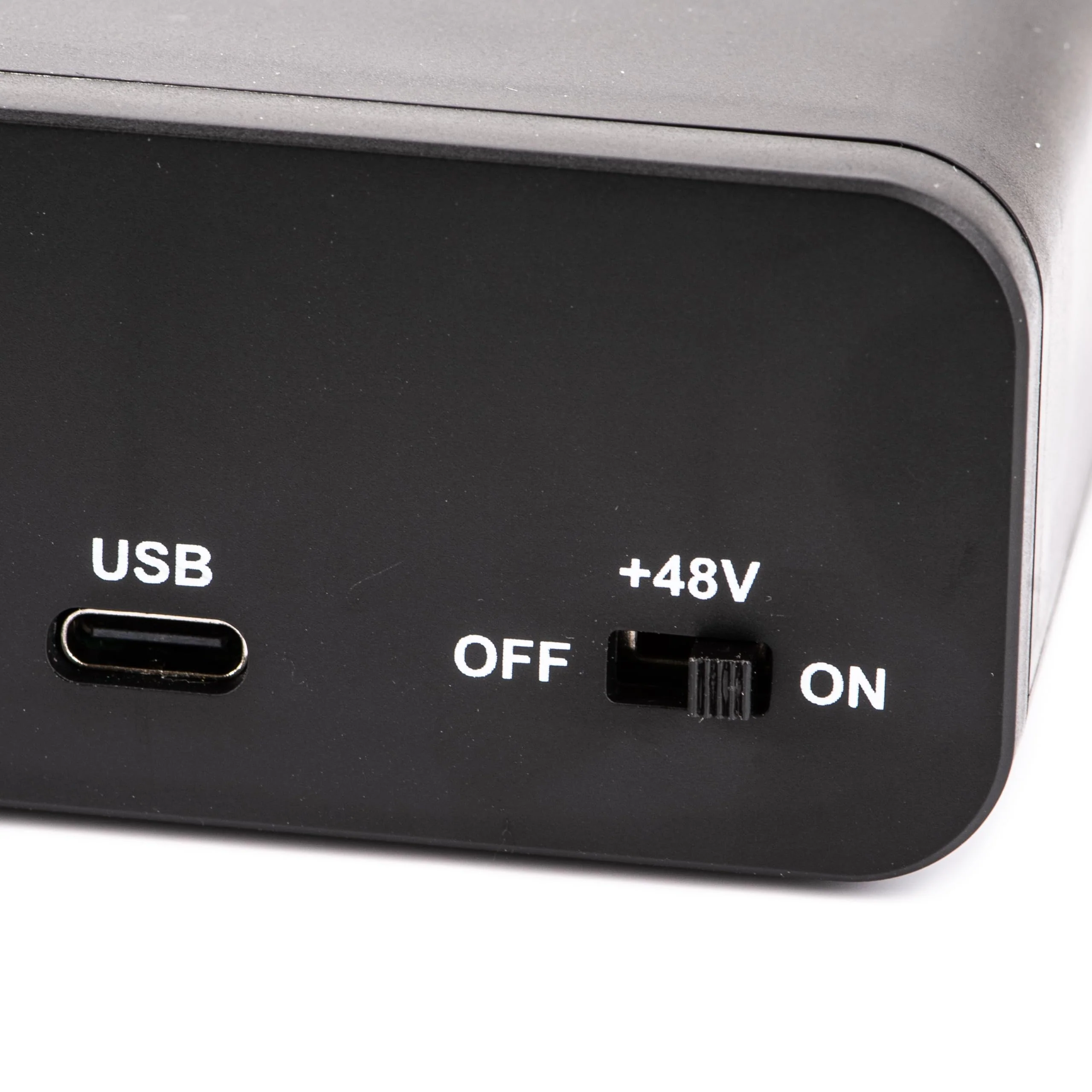 CAD Audio single Channel USB Audio Interface 24 Bit/96KHz - Image 4