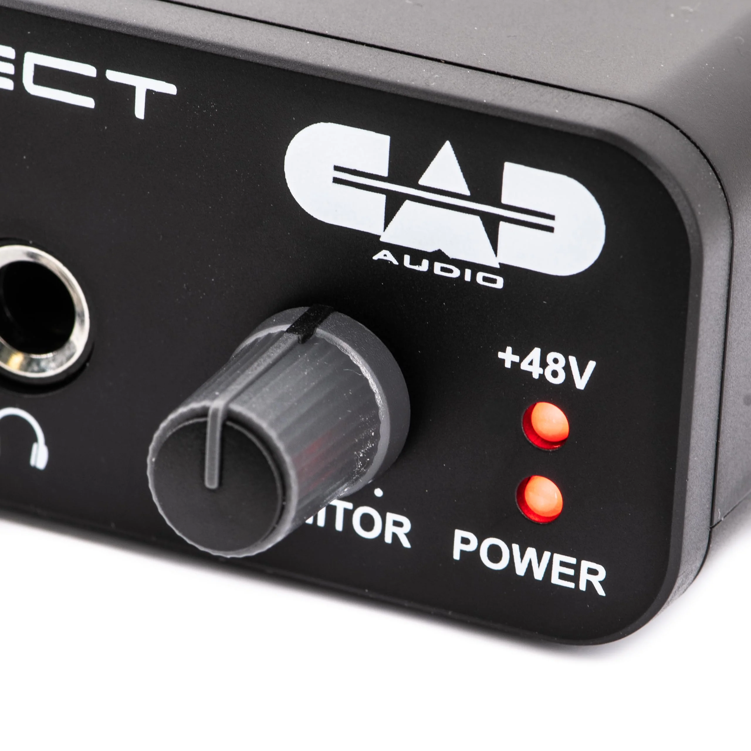 CAD Audio single Channel USB Audio Interface 24 Bit/96KHz - Image 6