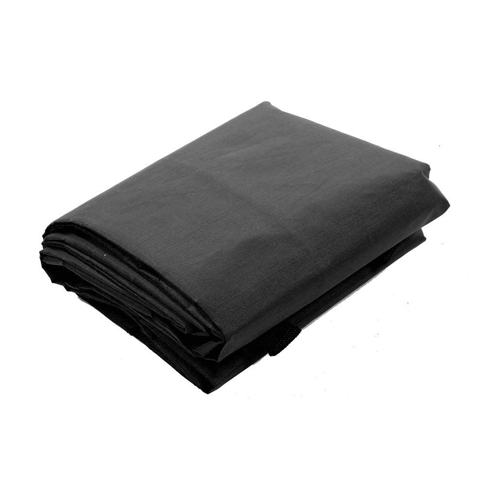 Cadaver Bag, Cadaver Bag, Leak-Proof 210D Waterproof Storage Bag, Body Bag, Body Bag, Body Bag, Body Bag for Home and Hospital Use, No Leakage (Black) - Image 6
