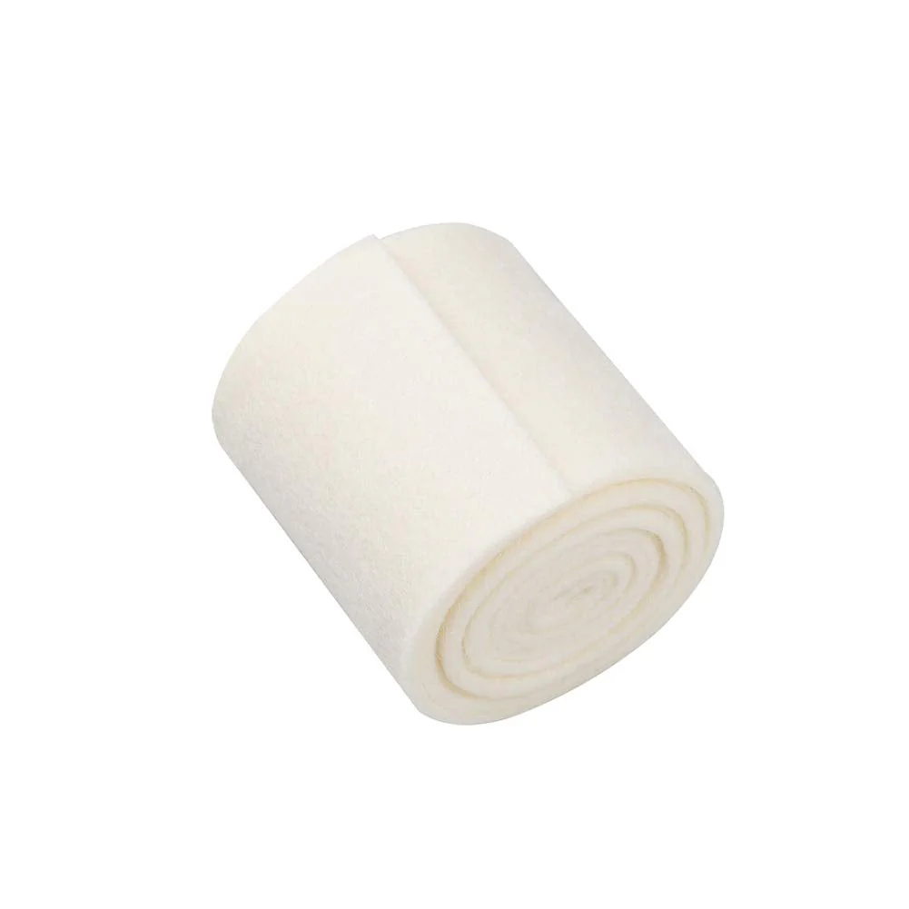 CALIDAKA Piano Muffler Piano Mute Rail Felt Strip Piano Muffler Felt Tapered Durable Soft Non-Fading for to Gradient Process, Thick Bass, High Pitch Thin, Sound Weakening 136x7cm Beige - Image 7