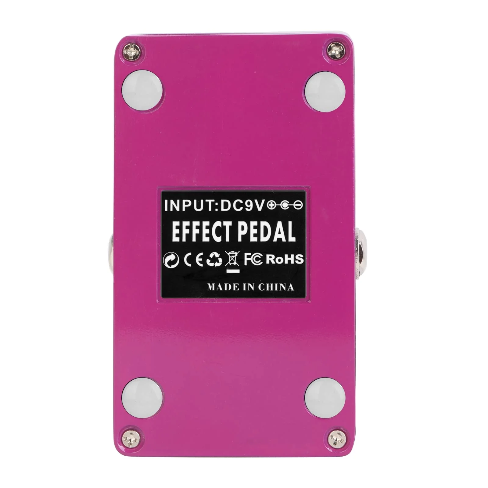 Caline CP-501S Salhanas Distortion Guitar Effect Pedal for Electric Guitar and Bass - Image 6