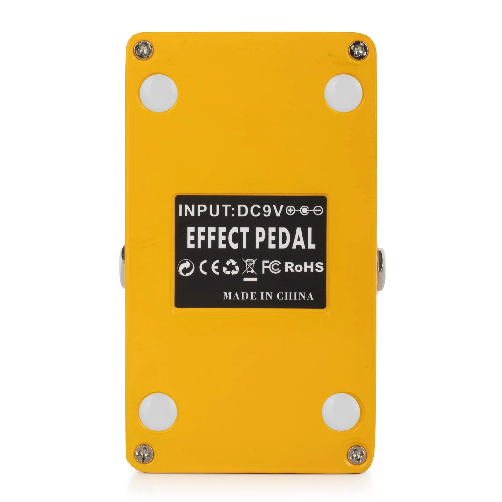 Caline CP-502 Mellow Drive Pedal Overdrive Electric Guitar Effect Pedal - Image 5