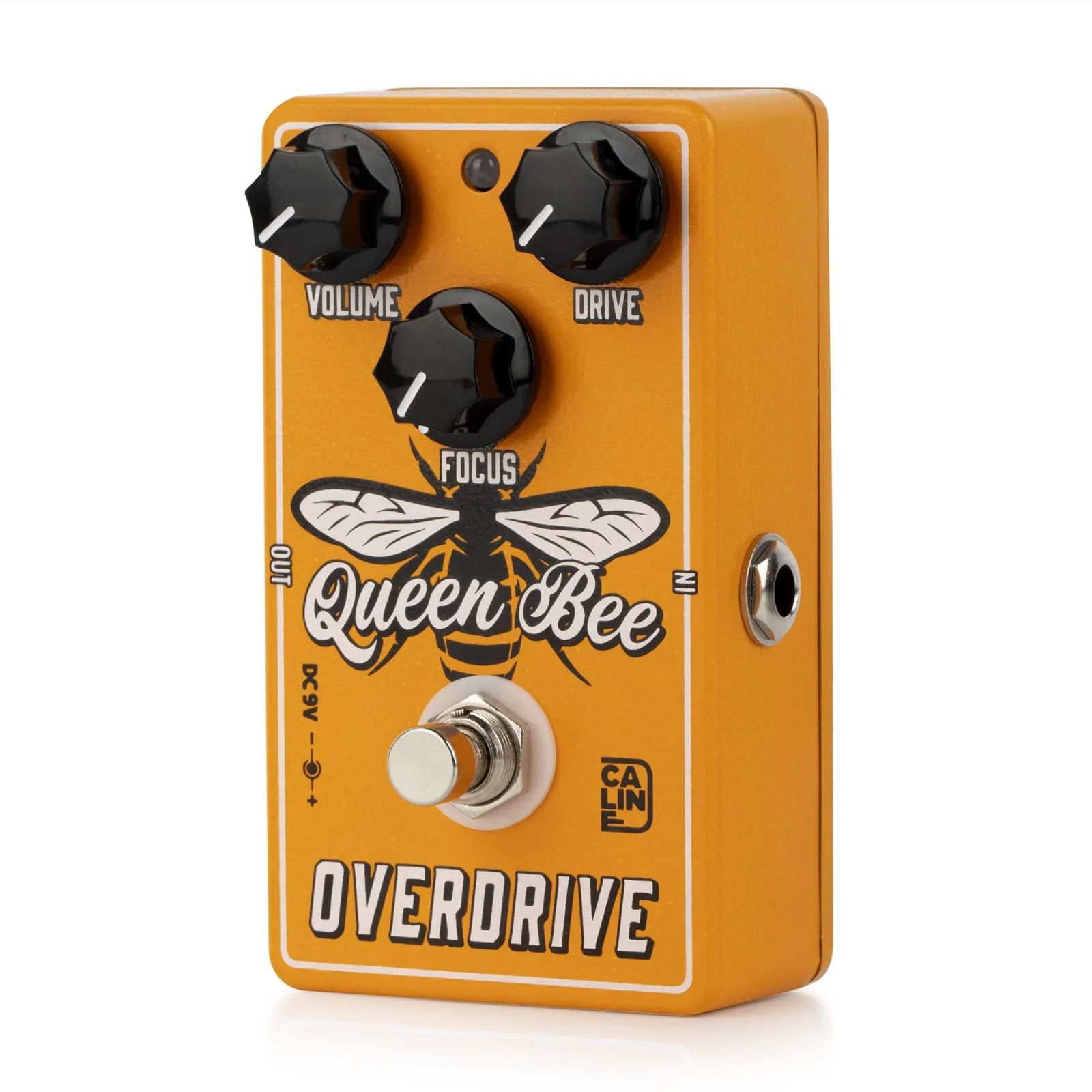 Caline CP-503 Queen Bee Overdrive Floor Effect Device - Image 2