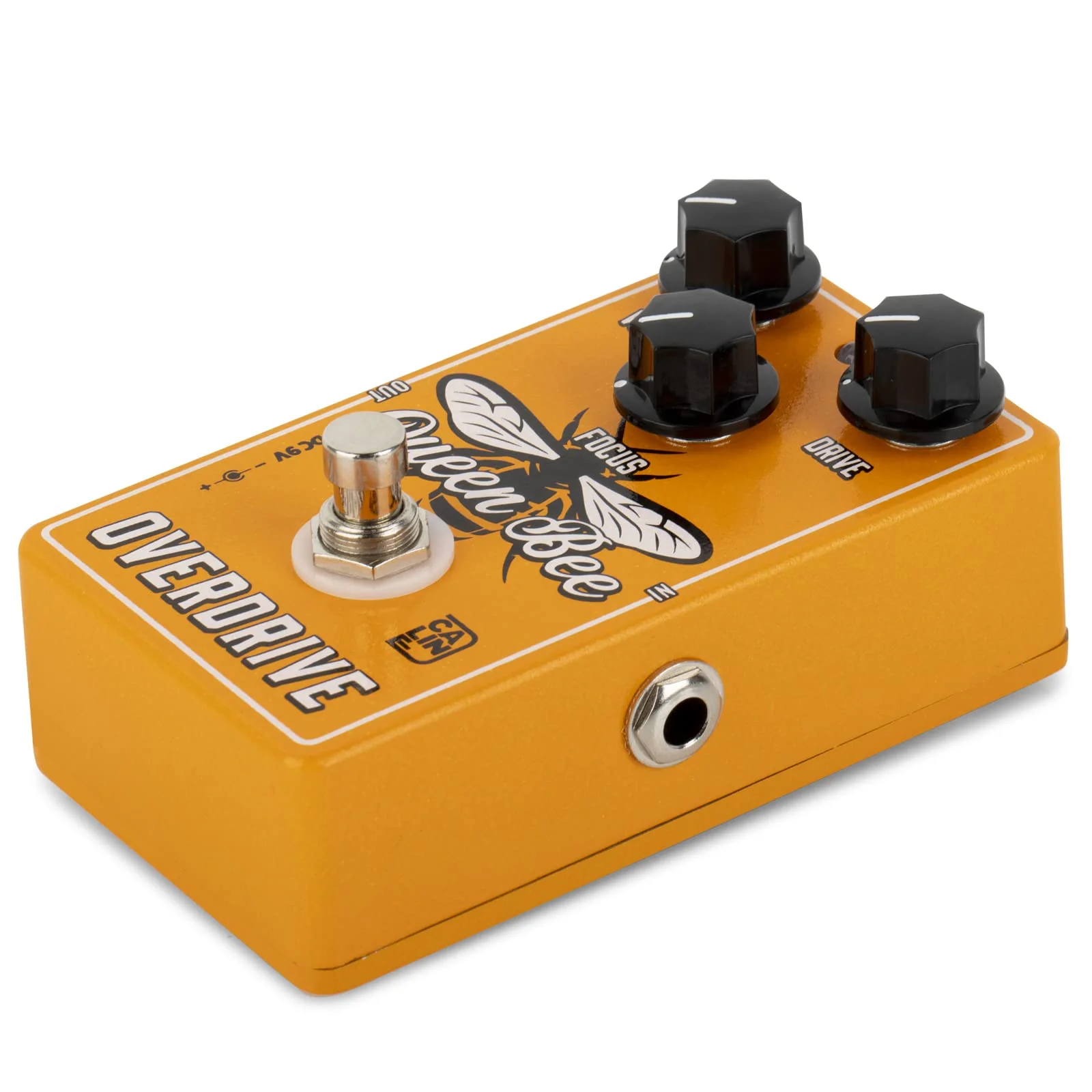 Caline CP-503 Queen Bee Overdrive Floor Effect Device - Image 3