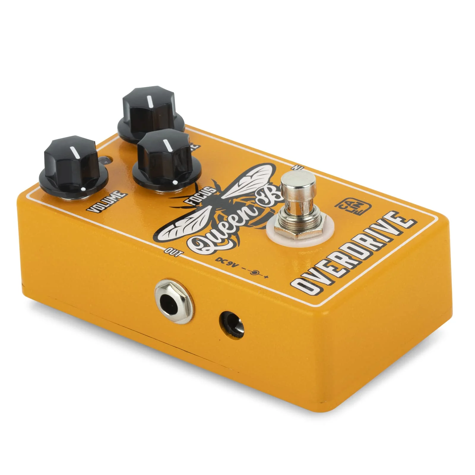 Caline CP-503 Queen Bee Overdrive Floor Effect Device - Image 4
