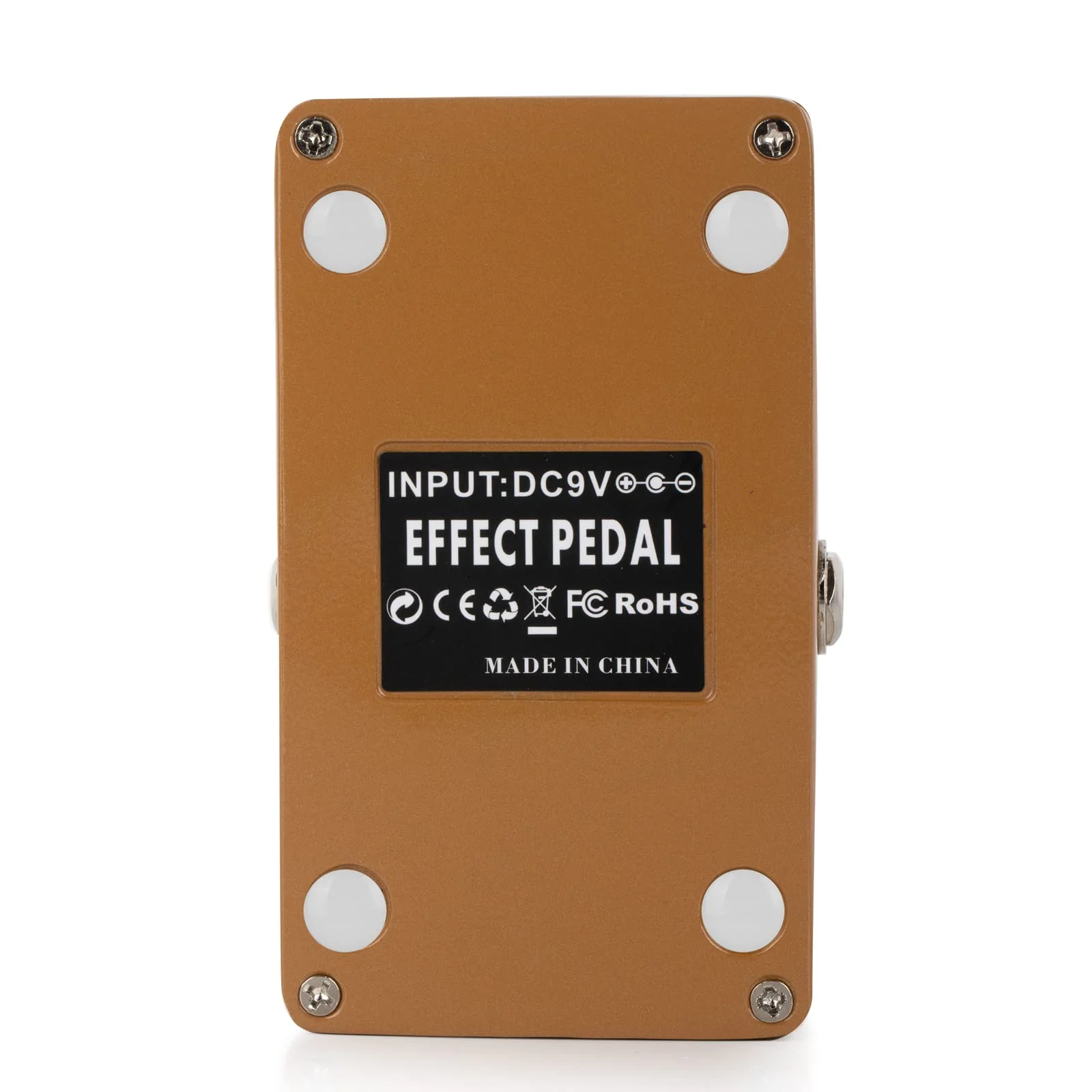 Caline CP-508 Wonderland Ambient Modulated Digital Reverb Guitar Effects Pedal Aluminum Alloy Casing - Image 3