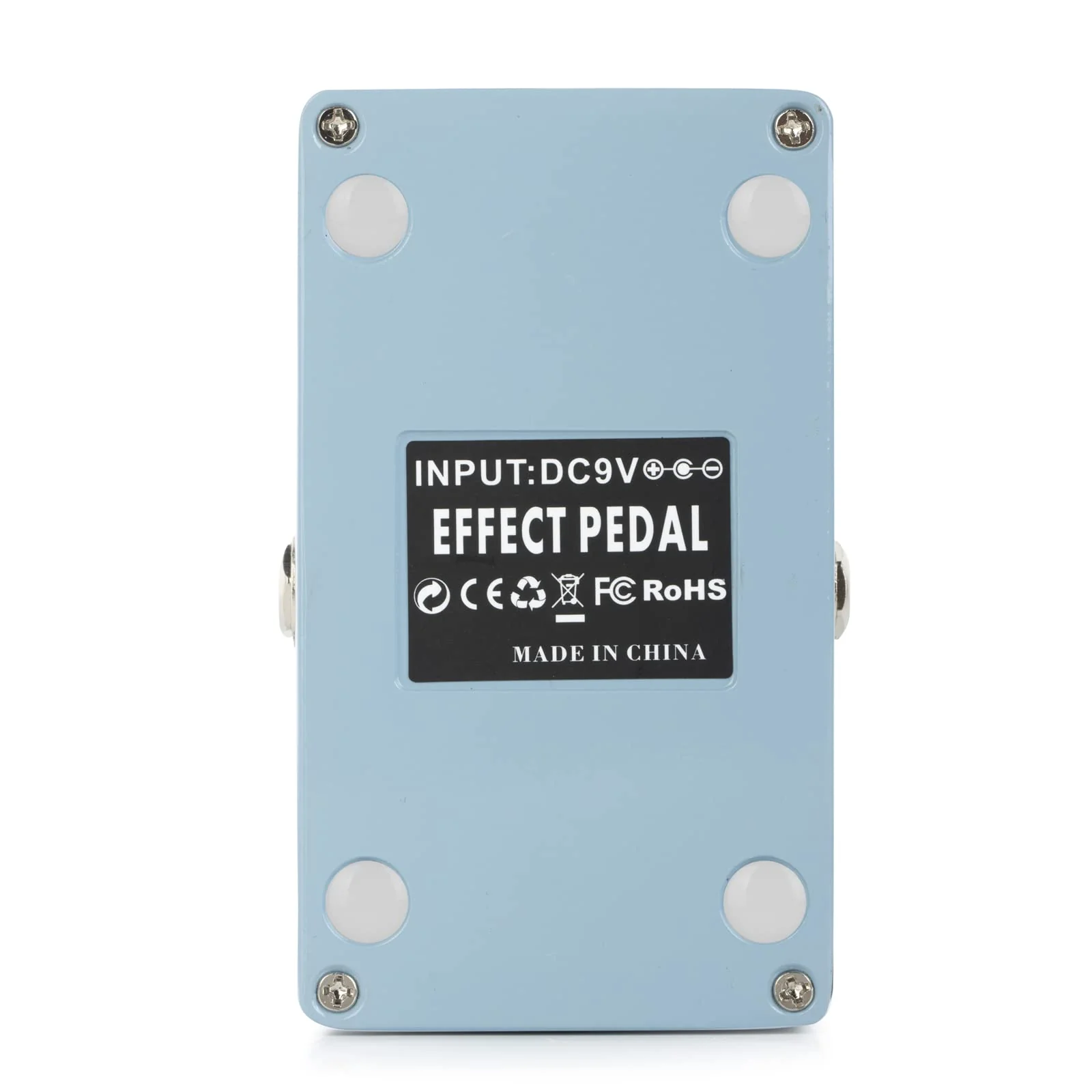 Caline CP-513 Simon Super Delay Guitar Effect Pedal with Digital, Analog and Tape options - Image 3