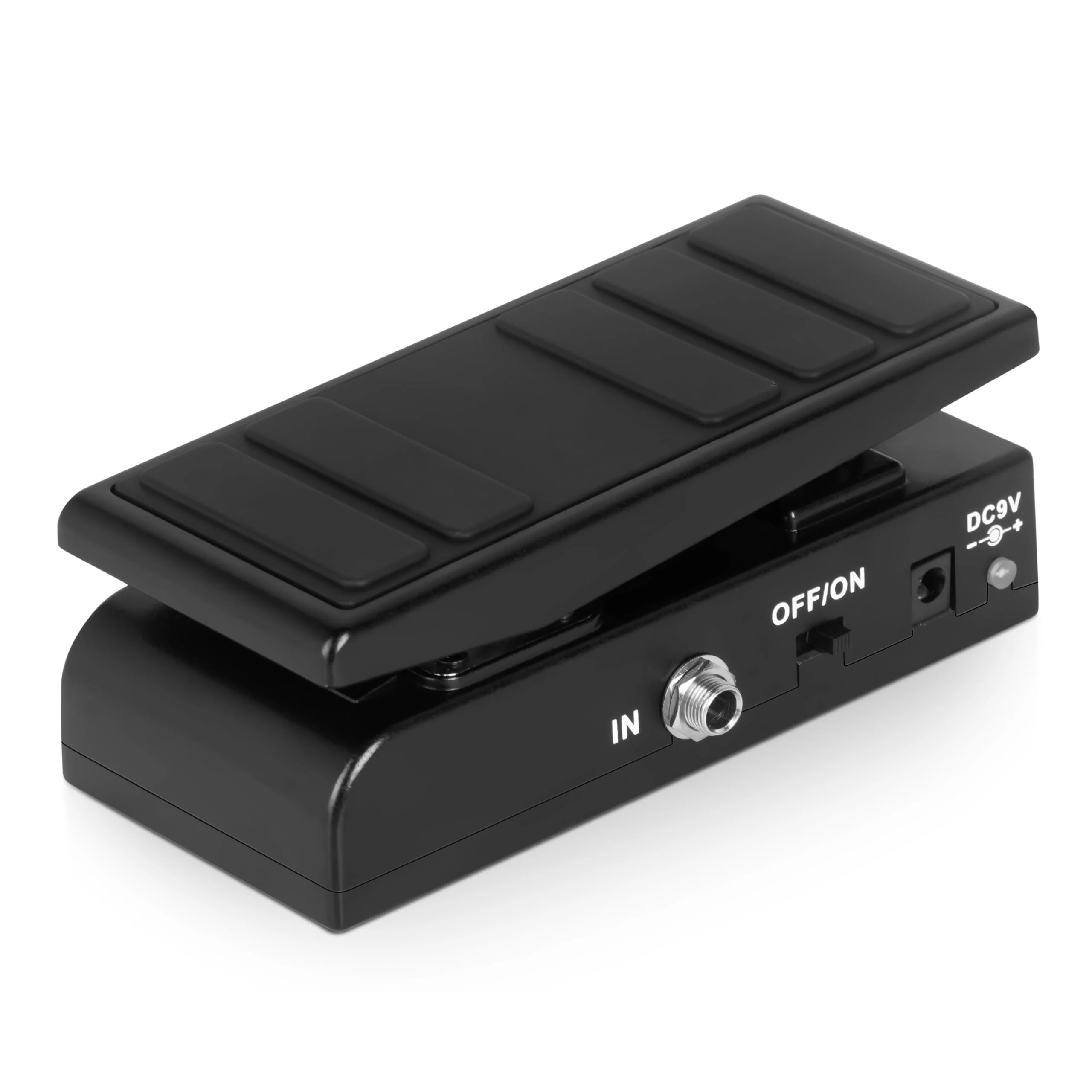Caline CP-520 Wah-Wah/Volume Guitar Effect Pedal - Image 2