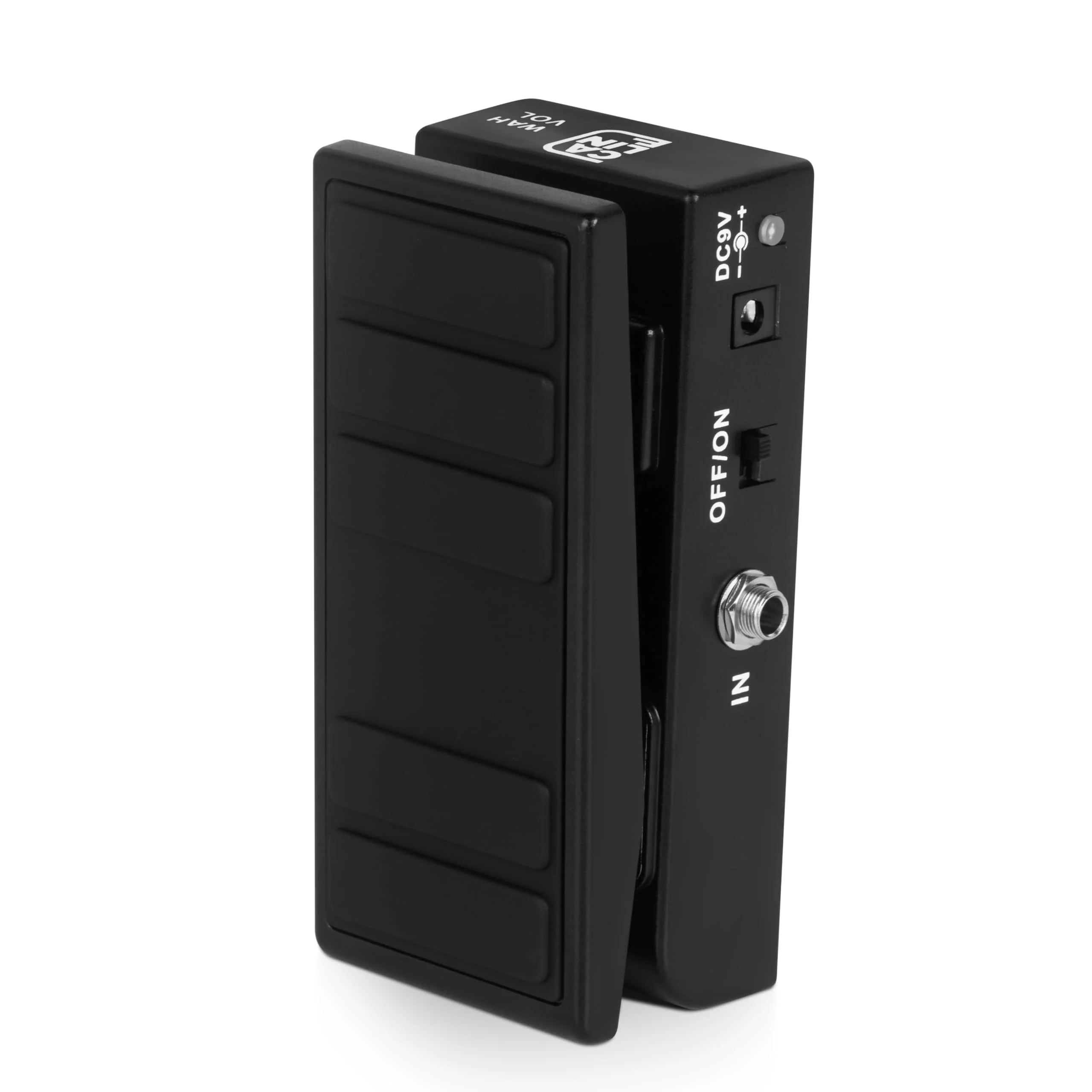 Caline CP-520 Wah-Wah/Volume Guitar Effect Pedal - Image 5