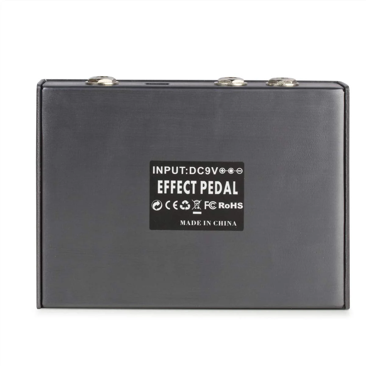 Caline CP-81 10 Band EQ Guitar Effect Pedal V3.0 - Use 500mA Power Supply (Not Included) - Image 5