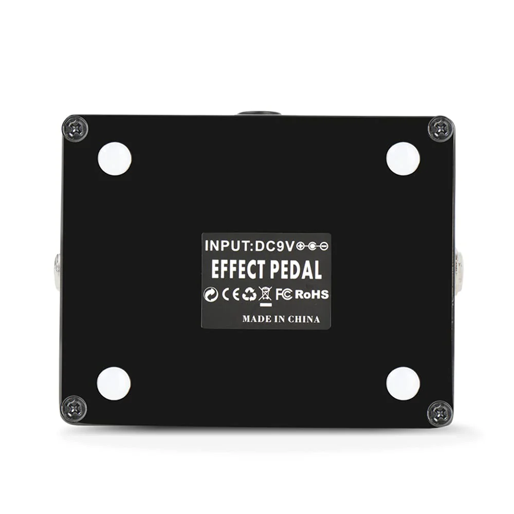 Caline DCP-06 SUNDANCE SPECIAL Boost Overdrive Effect Pedal Dual Guitar Pedal - Image 5