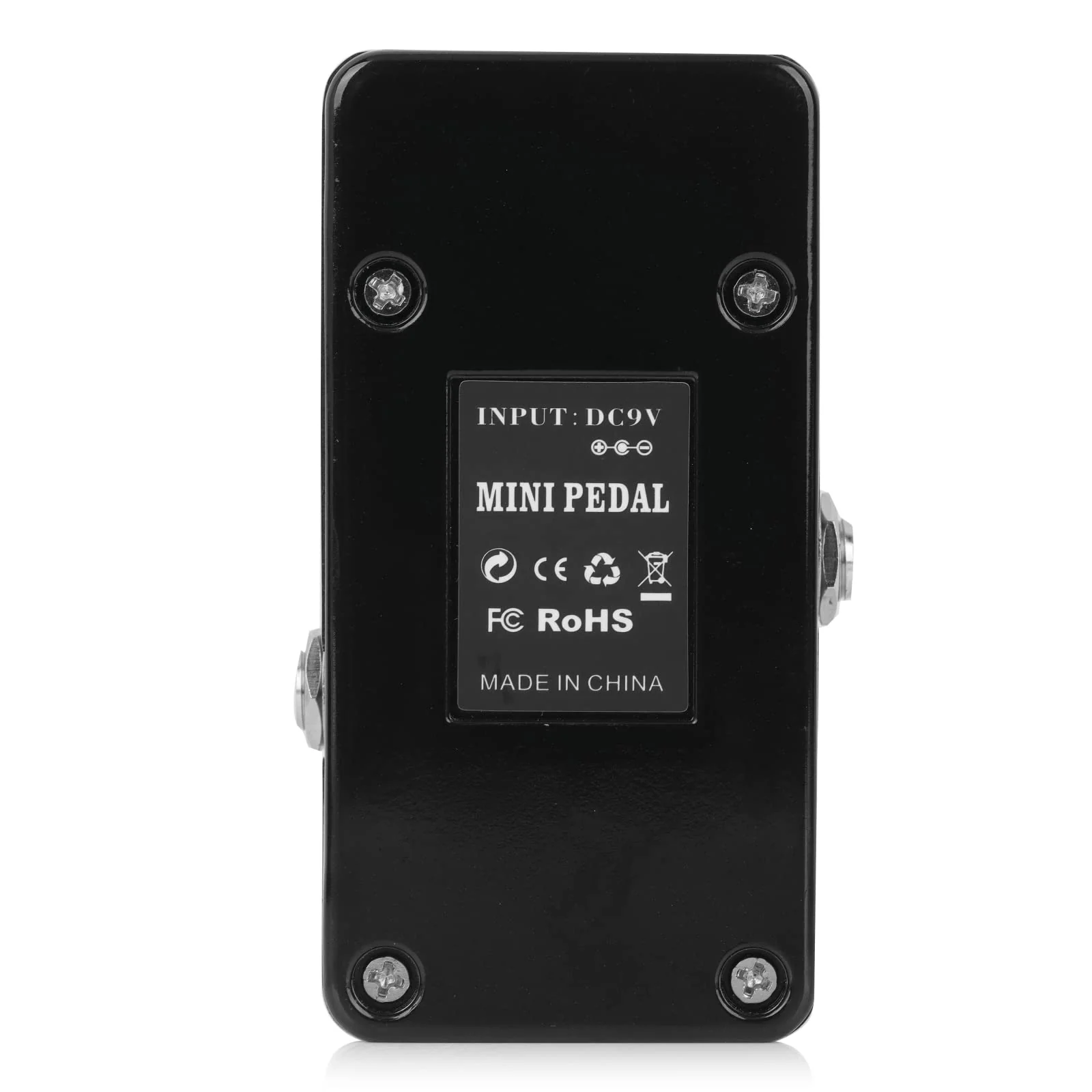 Caline G012 Python Compressor Guitar Effect Pedal Aluminum Alloy Casing - Image 3