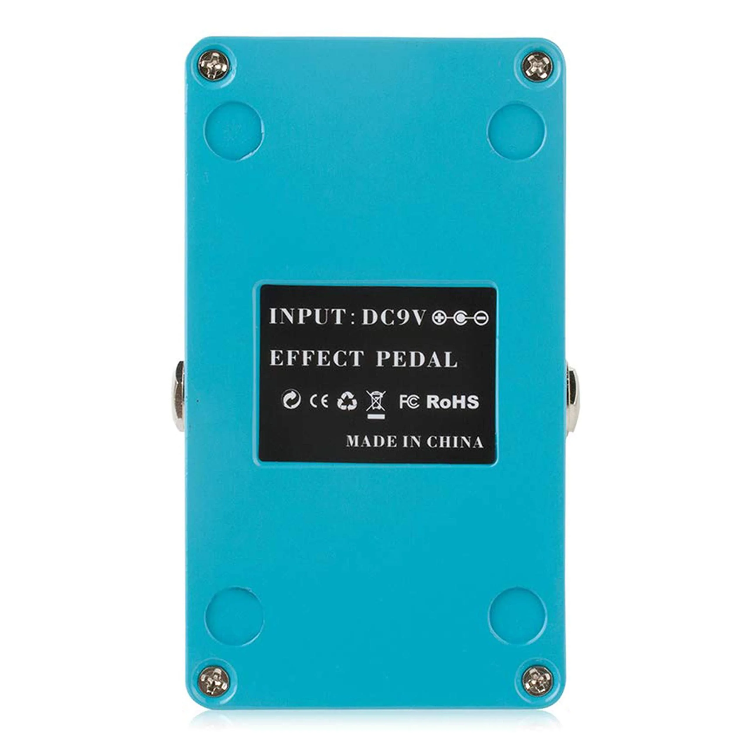Caline Pure Sky OD Guitar Pedal Effect CP-12 Highly Pure and Clean Overdrive Guitar Pedal Accessories - Image 5