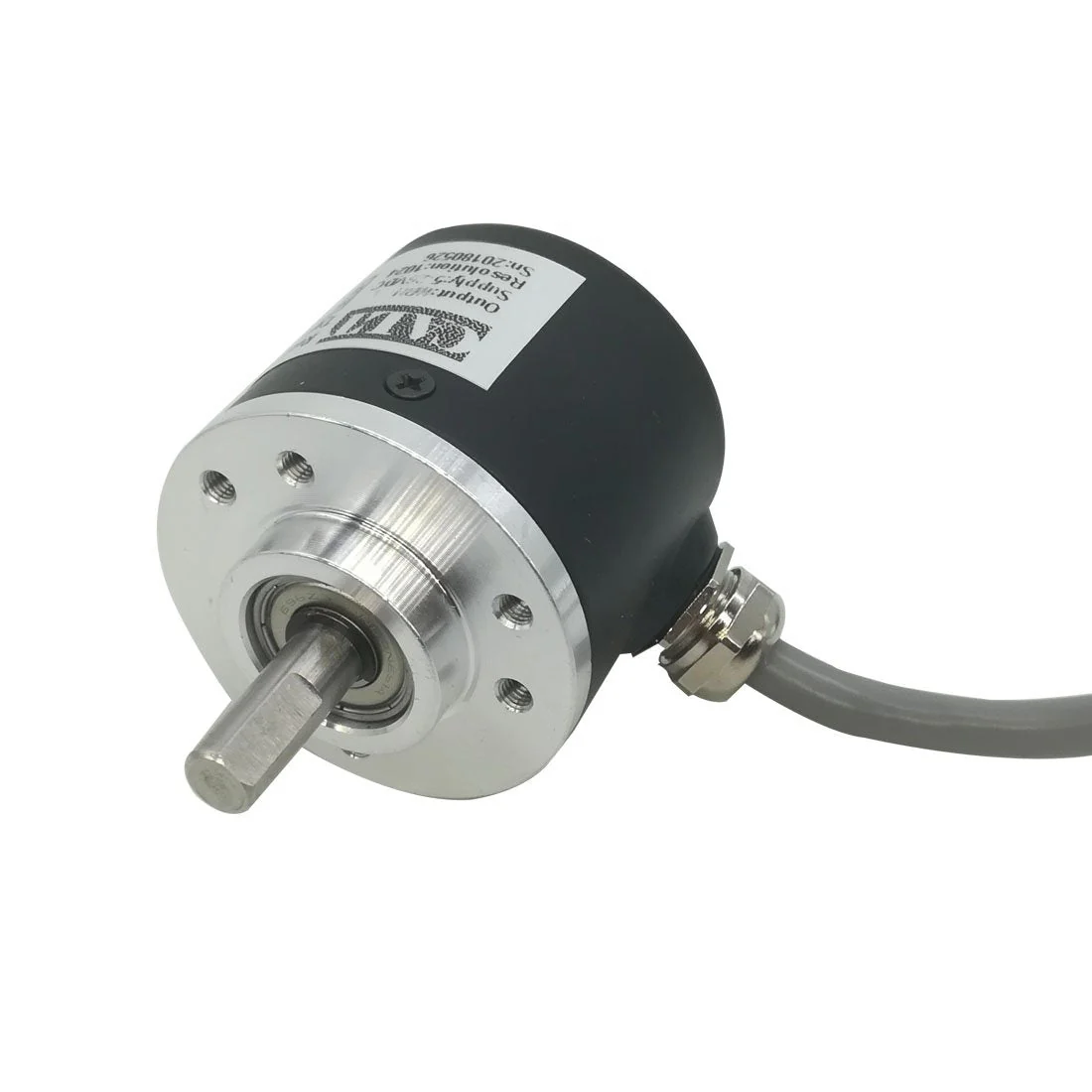 CALT 5 Volt Line Driver Output, 6mm Shank, Optical Rotary Encoder Sensors (1000ppr) - Image 4