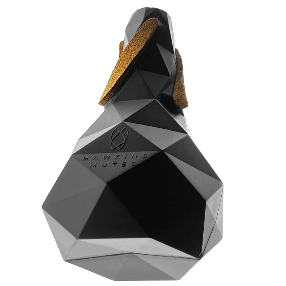 "Cambridge" Bb Trumpet & Cornet Straight Mute - Lightweight, Precision-Tuned, Easy to Play - Undentable Design for Beginners and Professional Trumpet and Cornet Players - Image 7