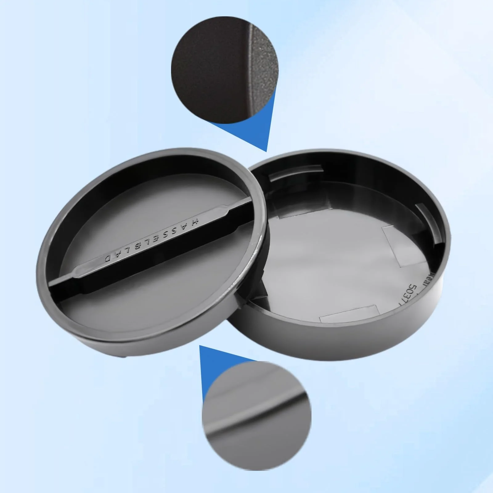 Camera Body and Rear Lens caps,Compatible with for Hasselblad HB V C/CF Body and Lenses HB Camera Body - Image 6