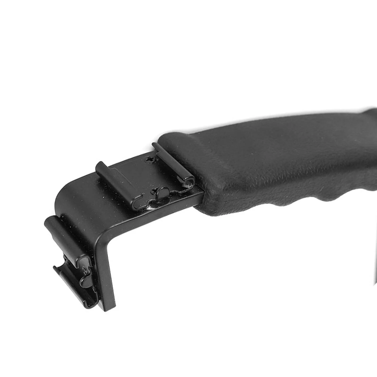 Camera L Bracket, Lightweight Dual Hot Shoe Mount L Bracket for DSLR Mirrorless, with Comfortable Handle, for Horizontal Vertical , Photography - Image 4