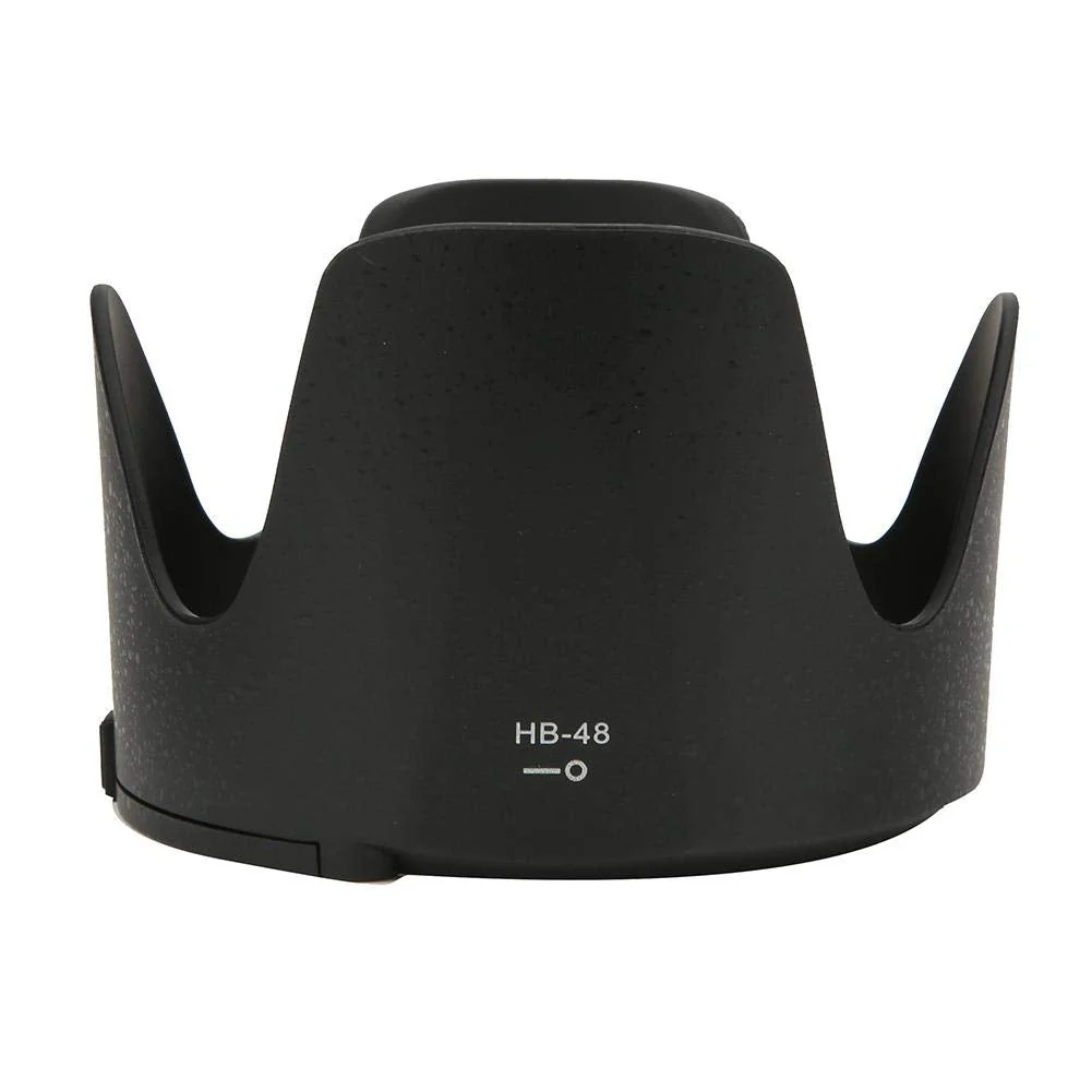 Camera Lens Hood for NikonHB-48 Camera Mount Lens Hood for AF-S 70-200mm f2.8 G VR II LensLens Hood Default - Image 6