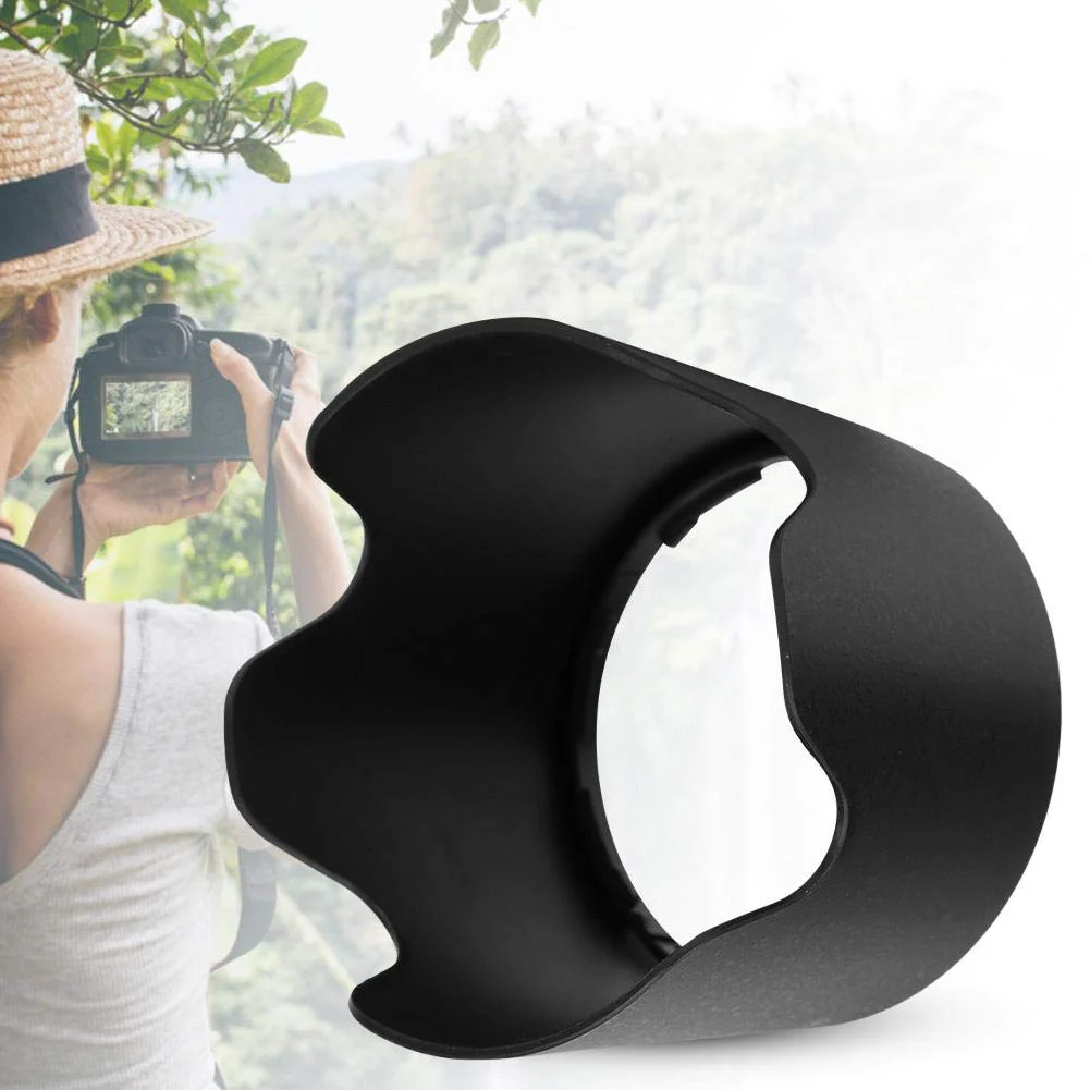 Camera Lens Hood, HB-36 Lens Hood Replacement for AF-S VR Zoom 70-300mm f/4.5-5.6G IF-ED Lens - Image 4