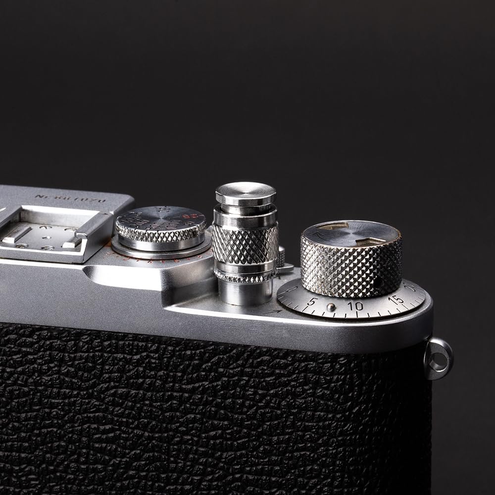 Camera Metal Shutter Height Increase Button for Leica III/IIIf/IIIA Camera Accessories - Image 8