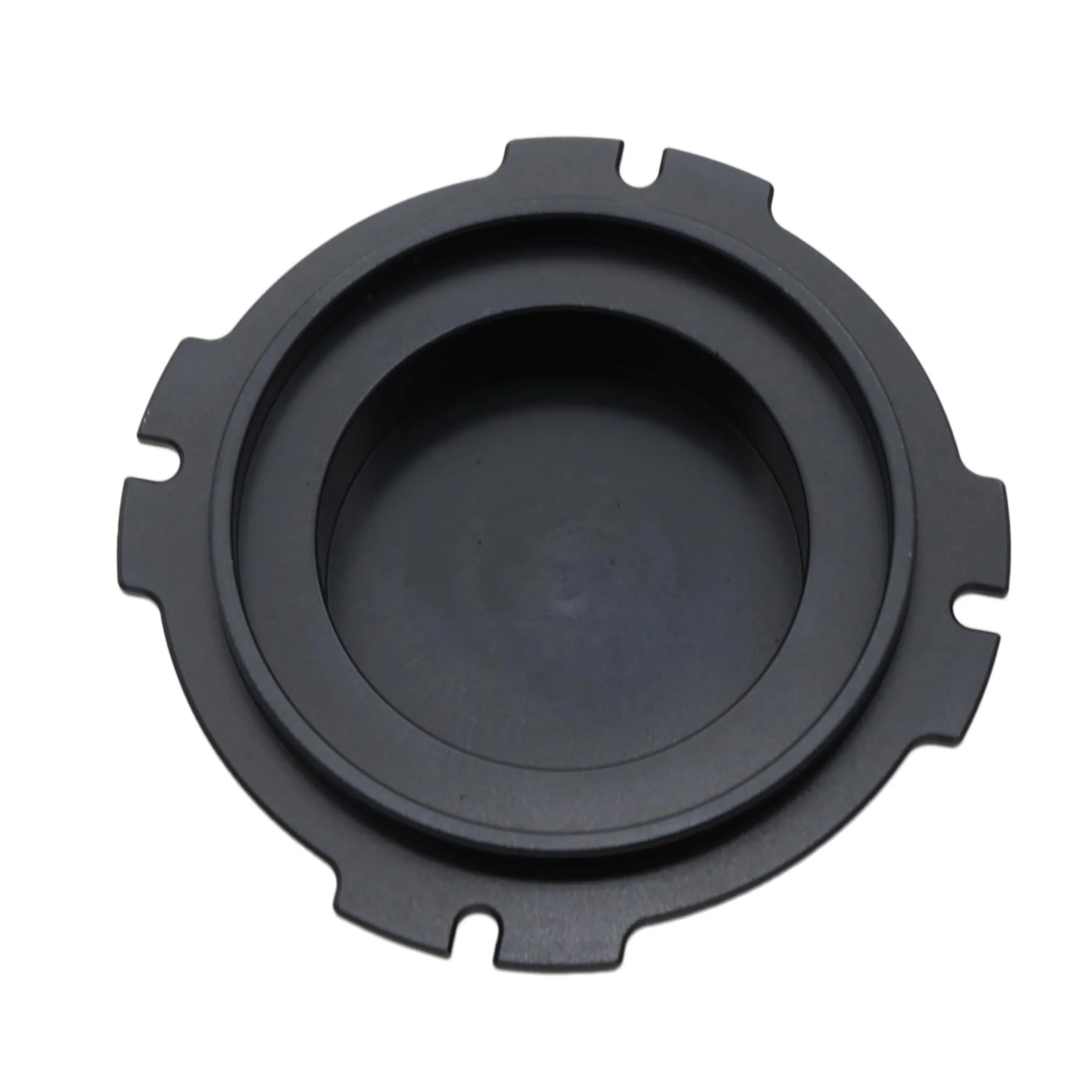 Camera PL Mount Lens Cap, Dust Scratch Protection Cover for ARRI Zeiss Angenieux Cooke Fujinon RED Sony Canon, Black Metal - Image 2