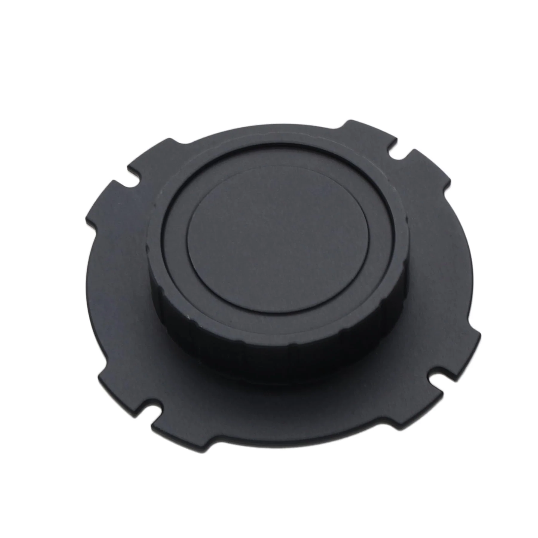 Camera PL Mount Lens Cap, Dust Scratch Protection Cover for ARRI Zeiss Angenieux Cooke Fujinon RED Sony Canon, Black Metal - Image 6