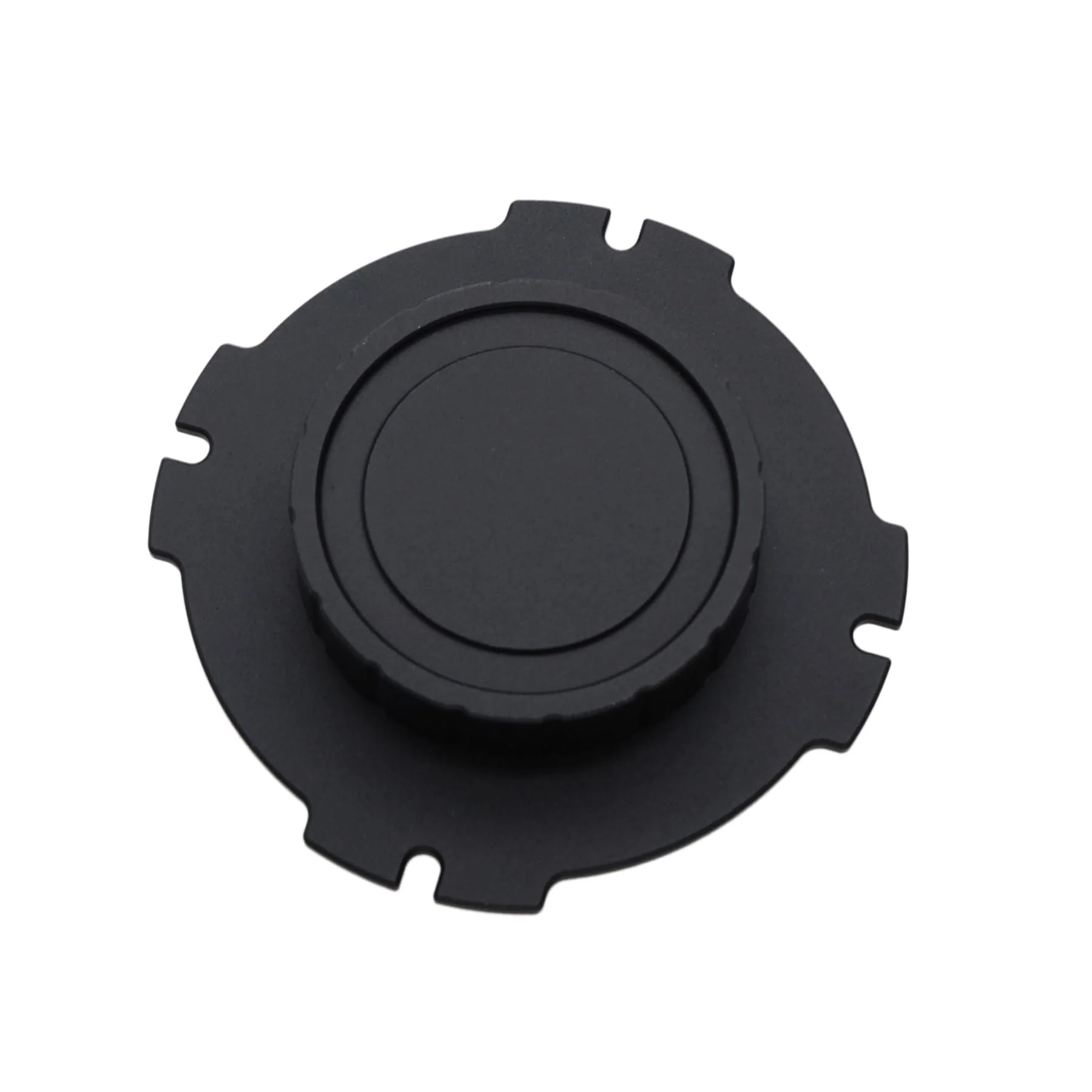Camera PL Mount Lens Cap, Dust Scratch Protection Cover for ARRI Zeiss Angenieux Cooke Fujinon RED Sony Canon, Black Metal - Image 7
