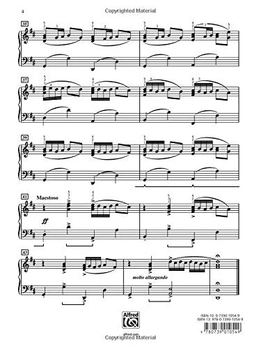 Canon in D: Sheet (Simply Classics Solos) - Image 2